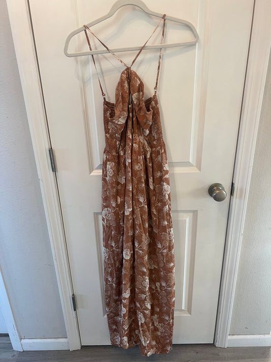 Pink Lily Dress Size Small