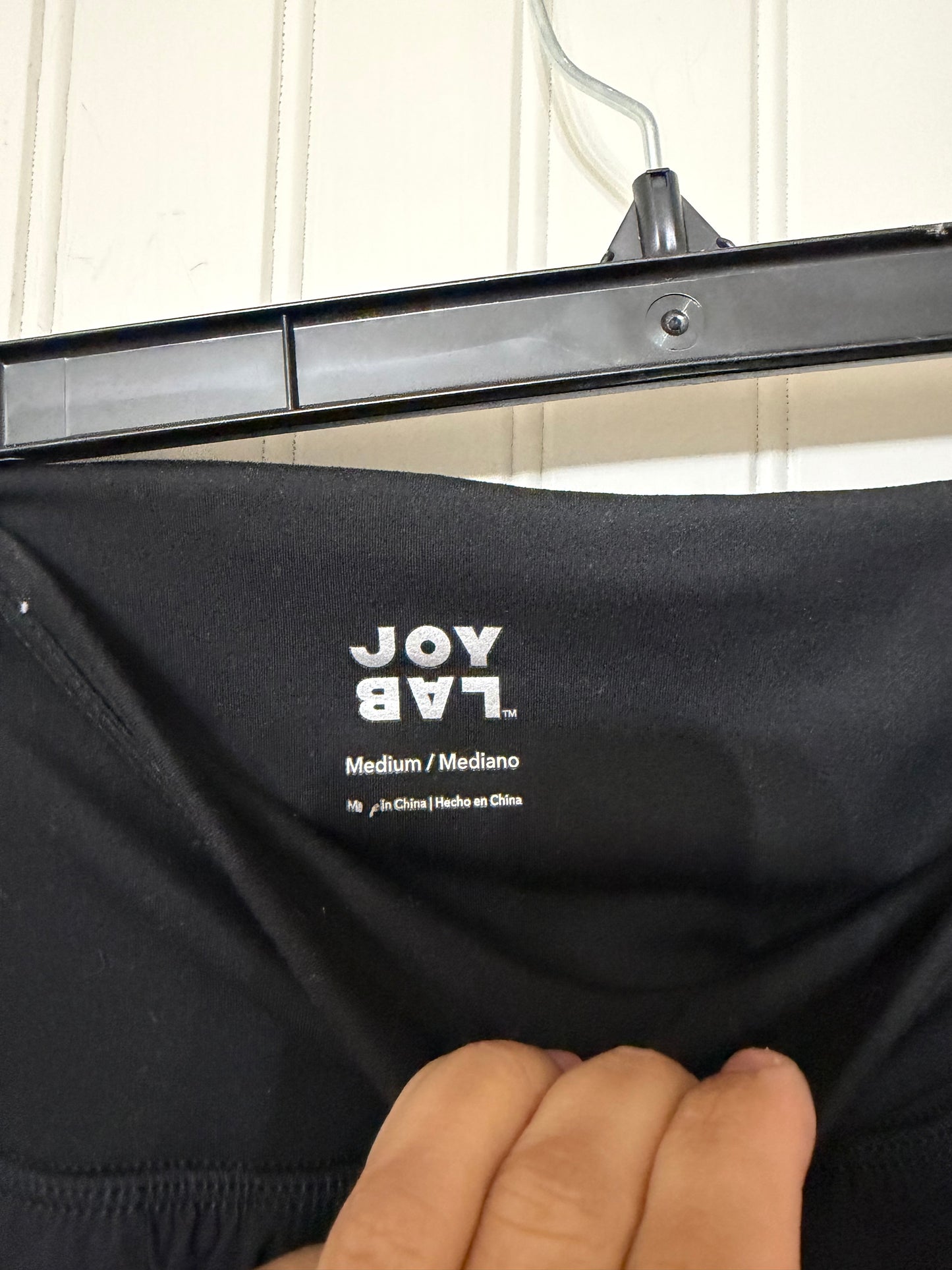 Joy Lab Black Skirt Size Medium