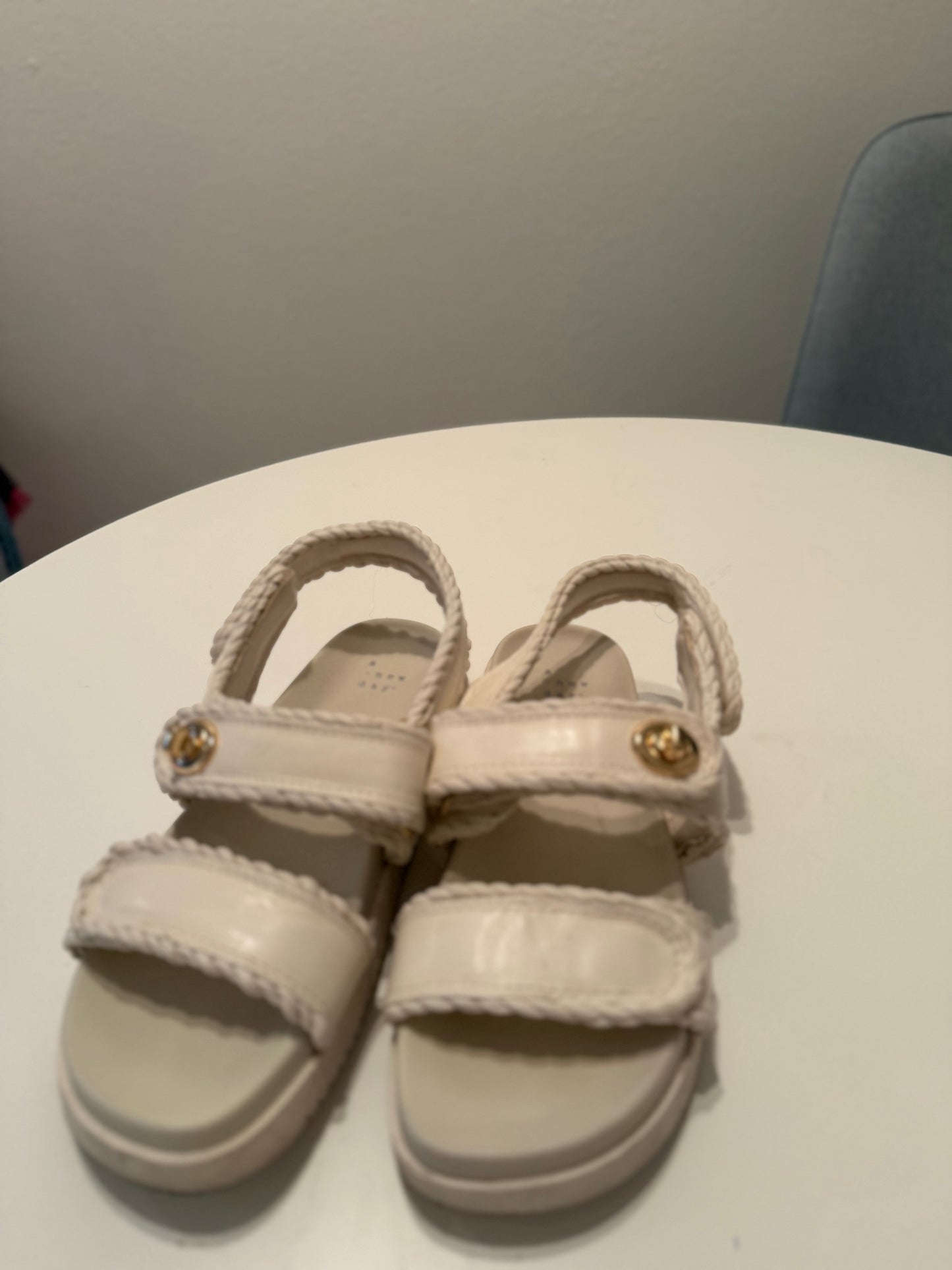 A New Day Platform Sandals Women’s 7.5