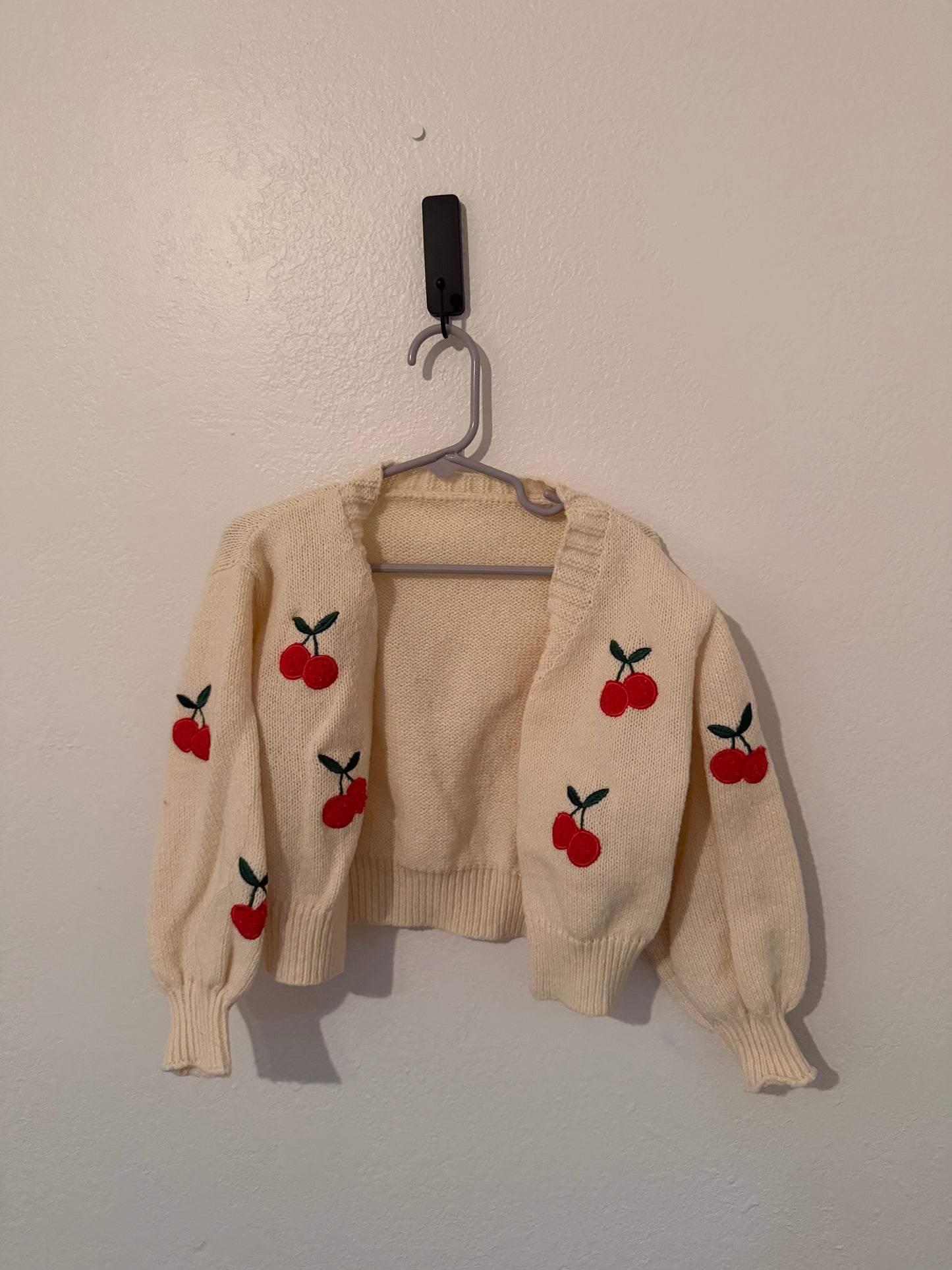 Toddler Girl Sweater Size 4Y