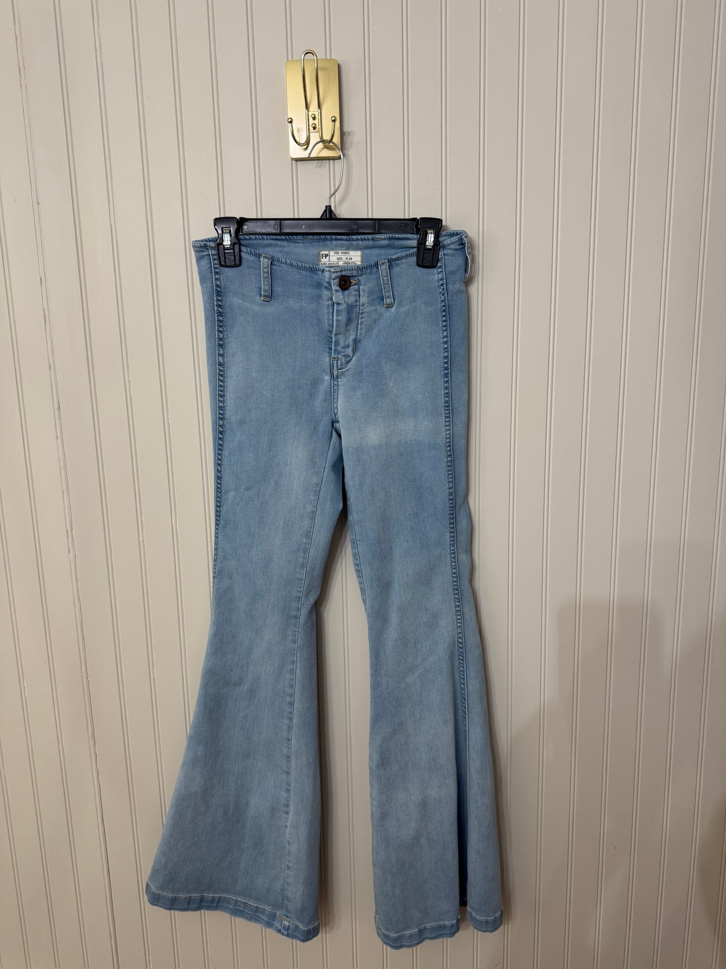 Free People Flare Jeans Women’s Size 26