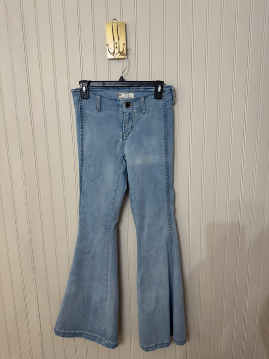 Free People Flare Jeans Women’s Size 26