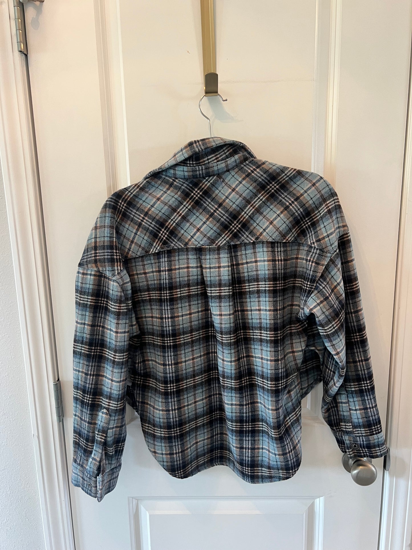 Women’s Plaid Flannel Size Small