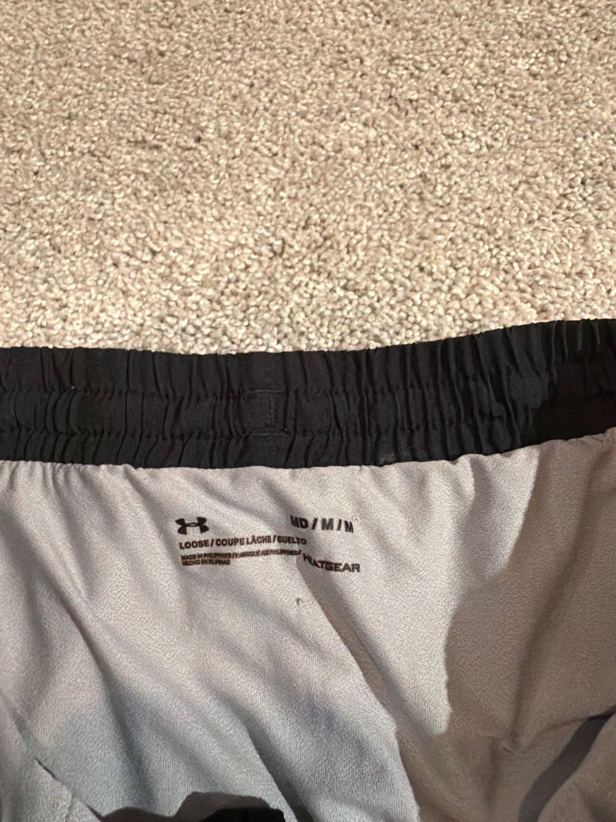 Women’s Under Armour Shorts Size Medium