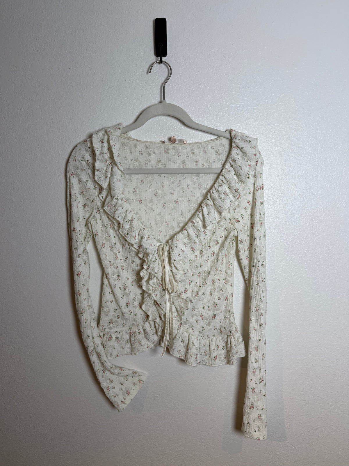Bailey Rose Floral Top Size Small