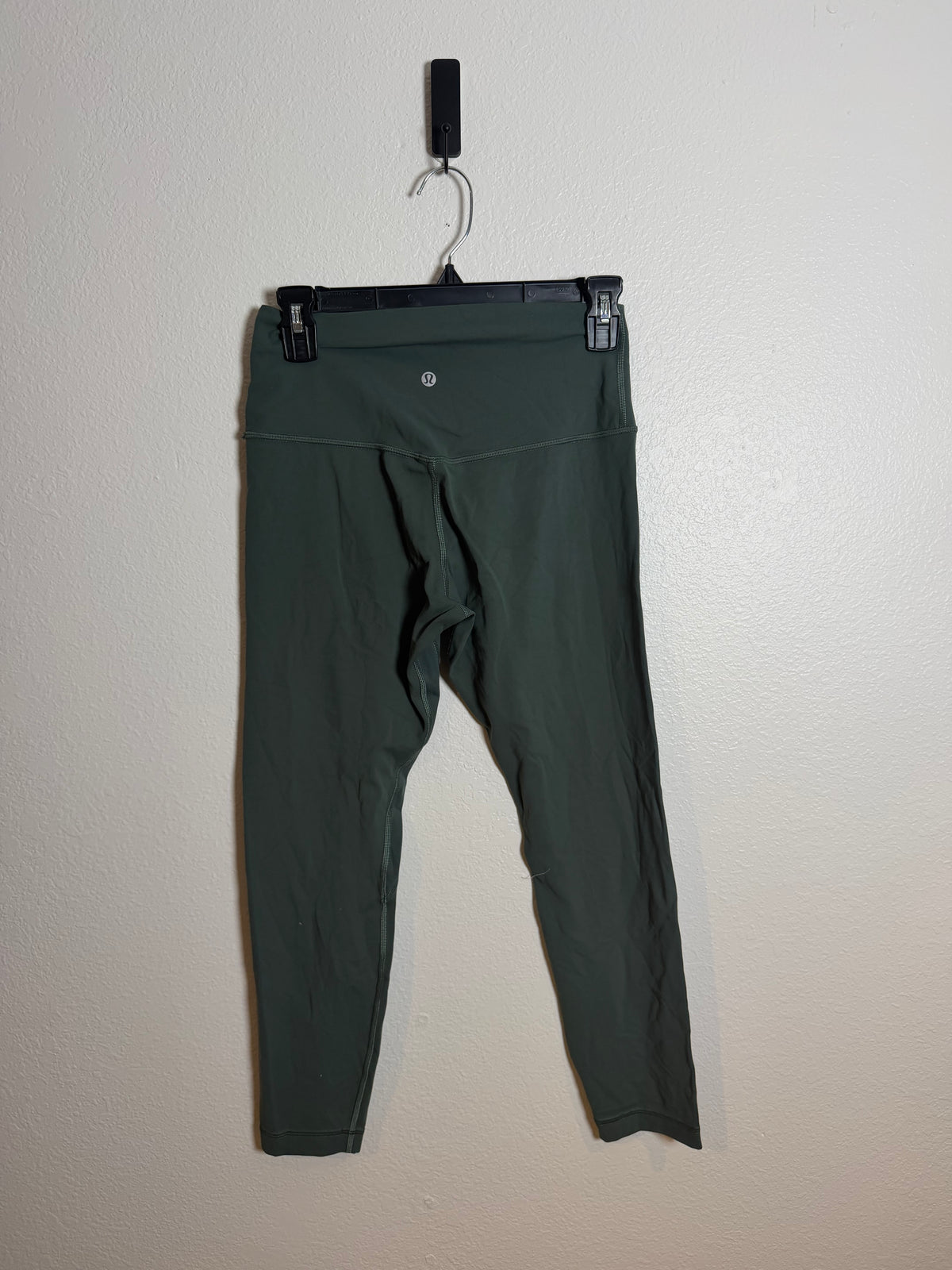 Lululemon Olive Green Leggings Size 8