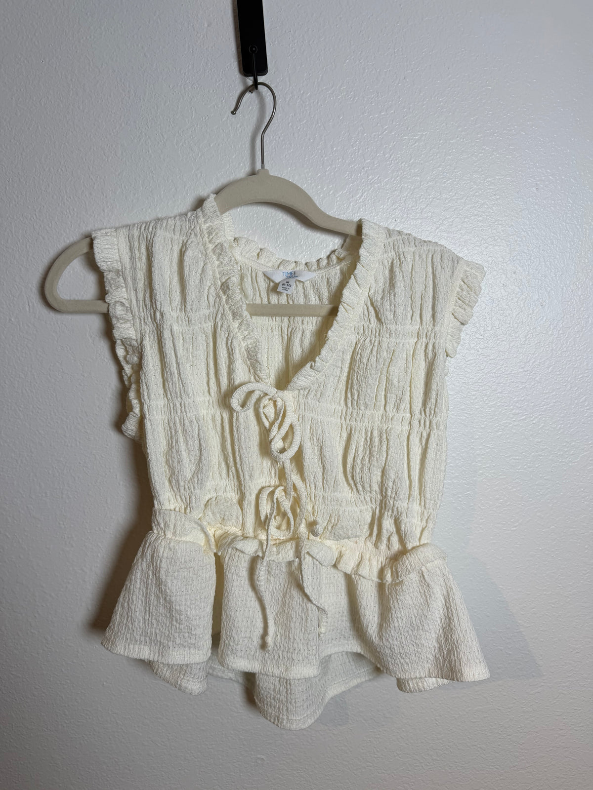 Time & Tru Top Size Medium