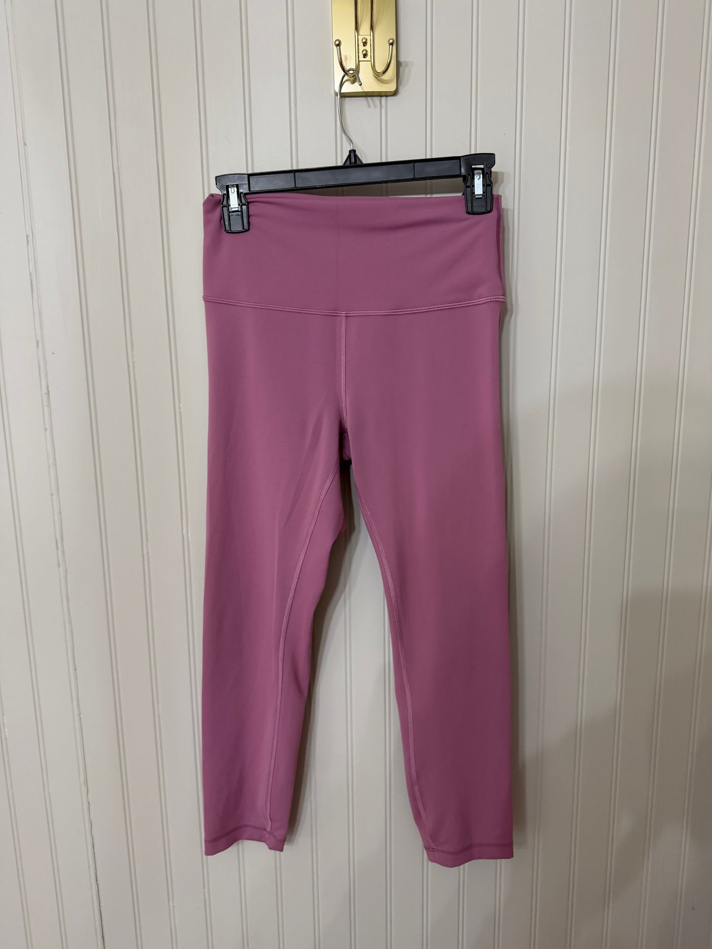 Lululemon Cropped Leggings Women’s Size 8