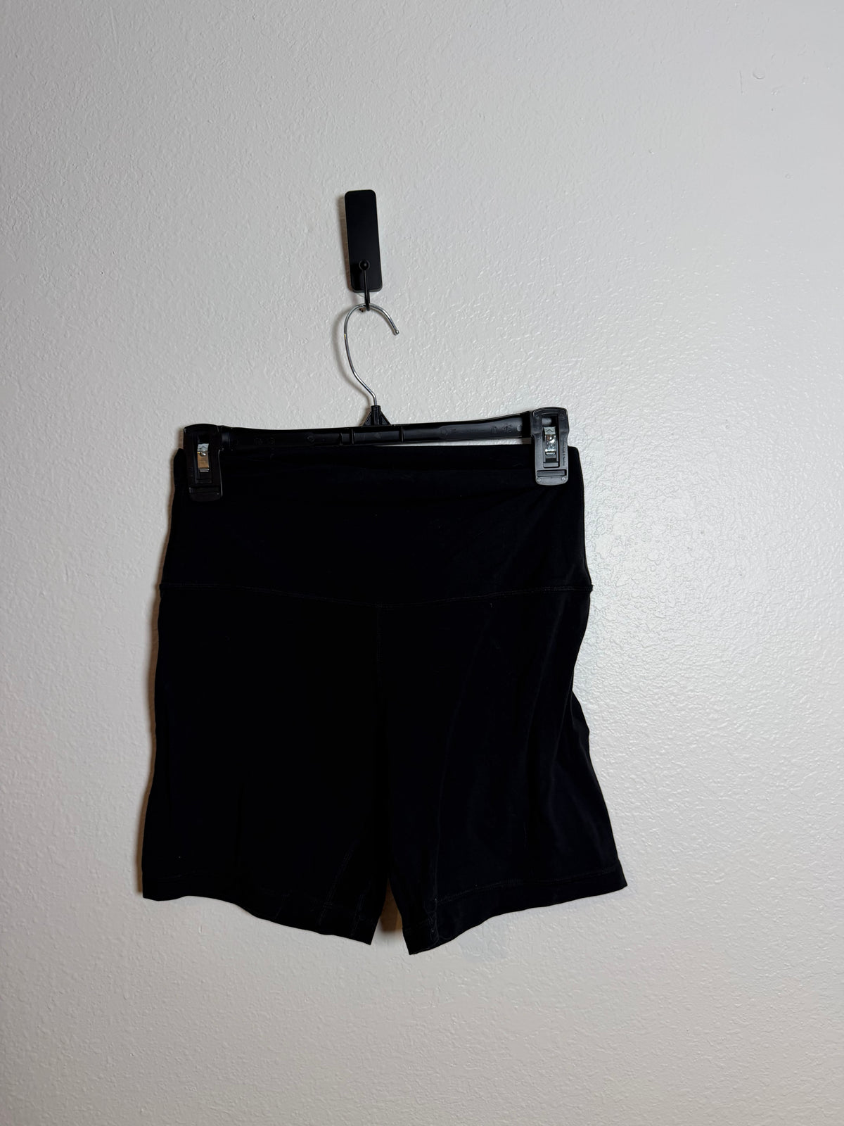 Lululemon Black Biker Shorts Size 8