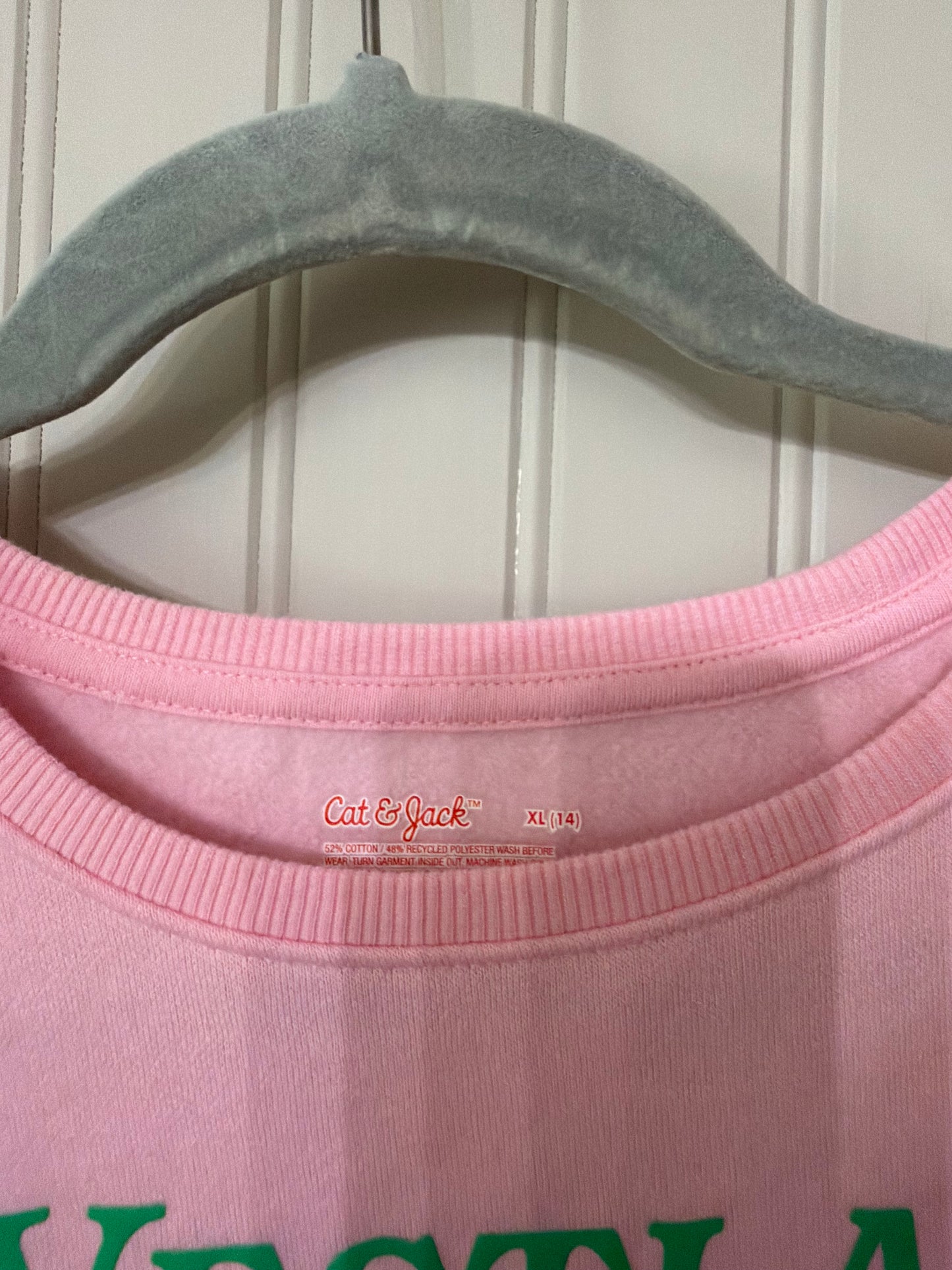 Graphic Sweatshirt Girl’s Size XL (14)