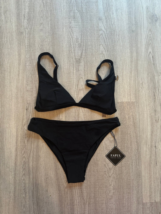 Zaful Swimsuit Women’s Medium  Black NWT
