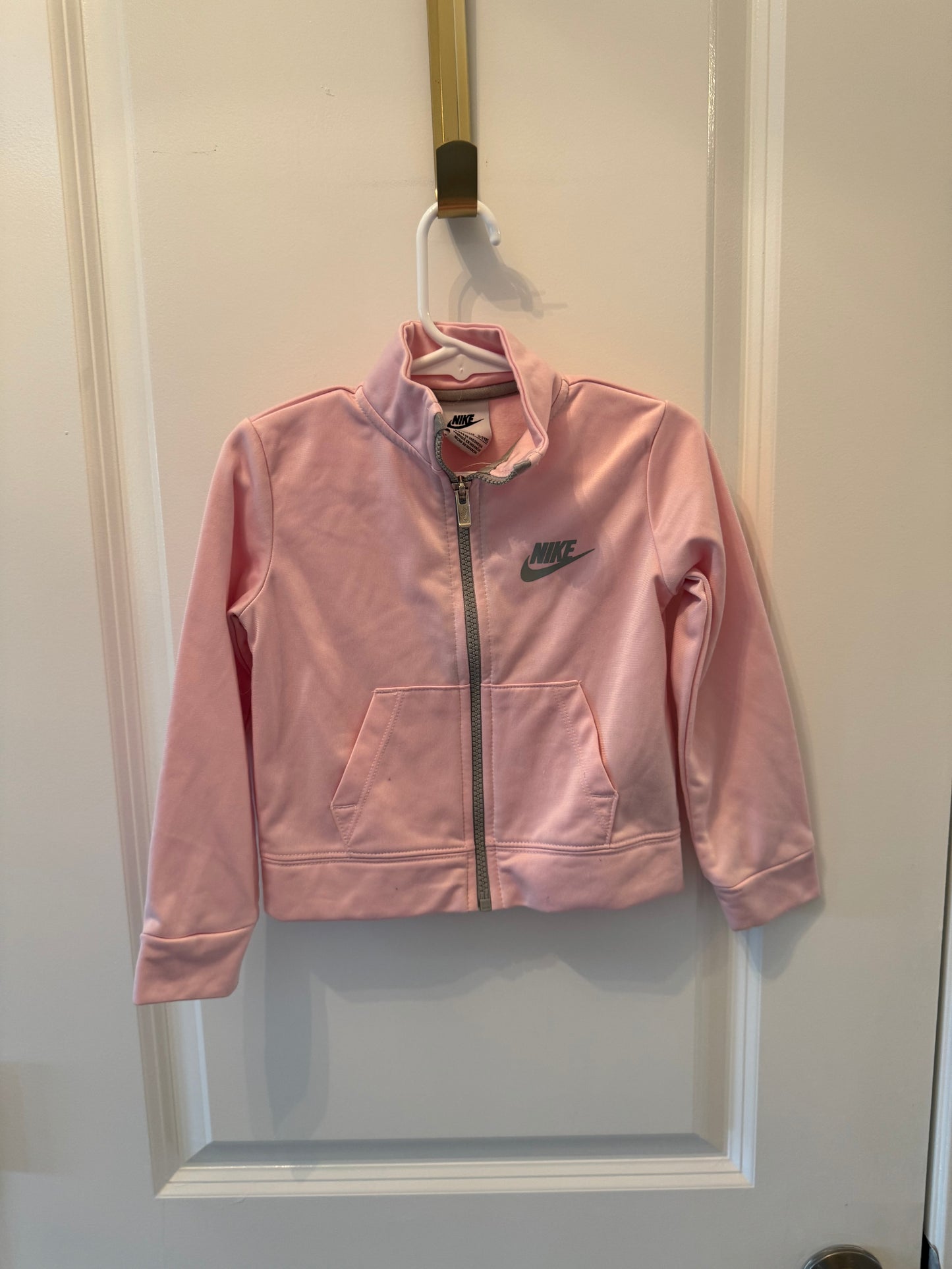 Nike Pink Jacket Size 3T