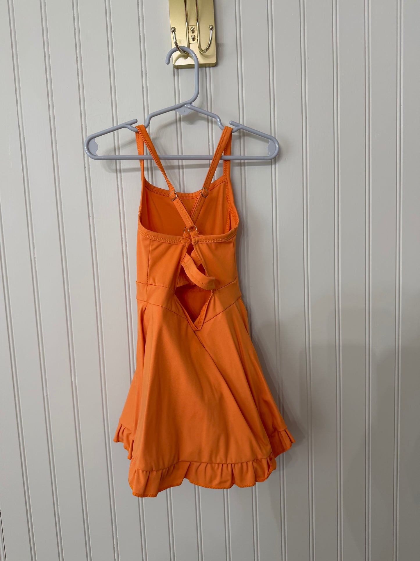 Active Dress w Built In Shorts Toddler Size 4Y