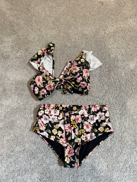 GB Girls Swimsuit Girl’s Size 12 NWT