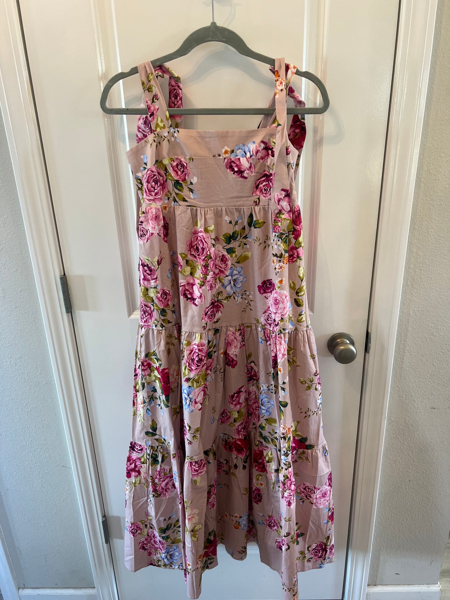 Buddy Love Floral Dress Women’s Size XS Pink