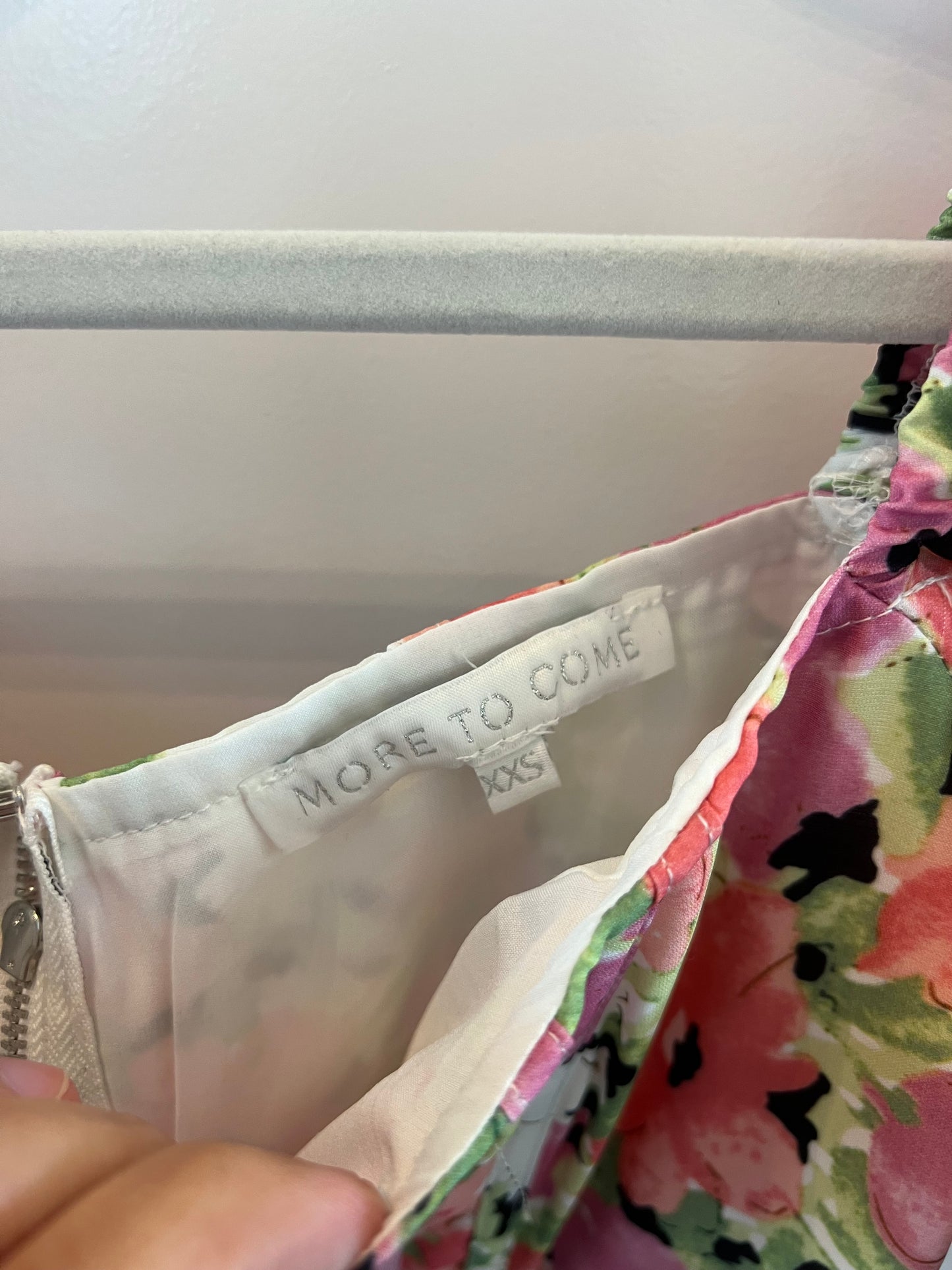 Revolve More To Come Loraine Floral Top Size XXS Pink