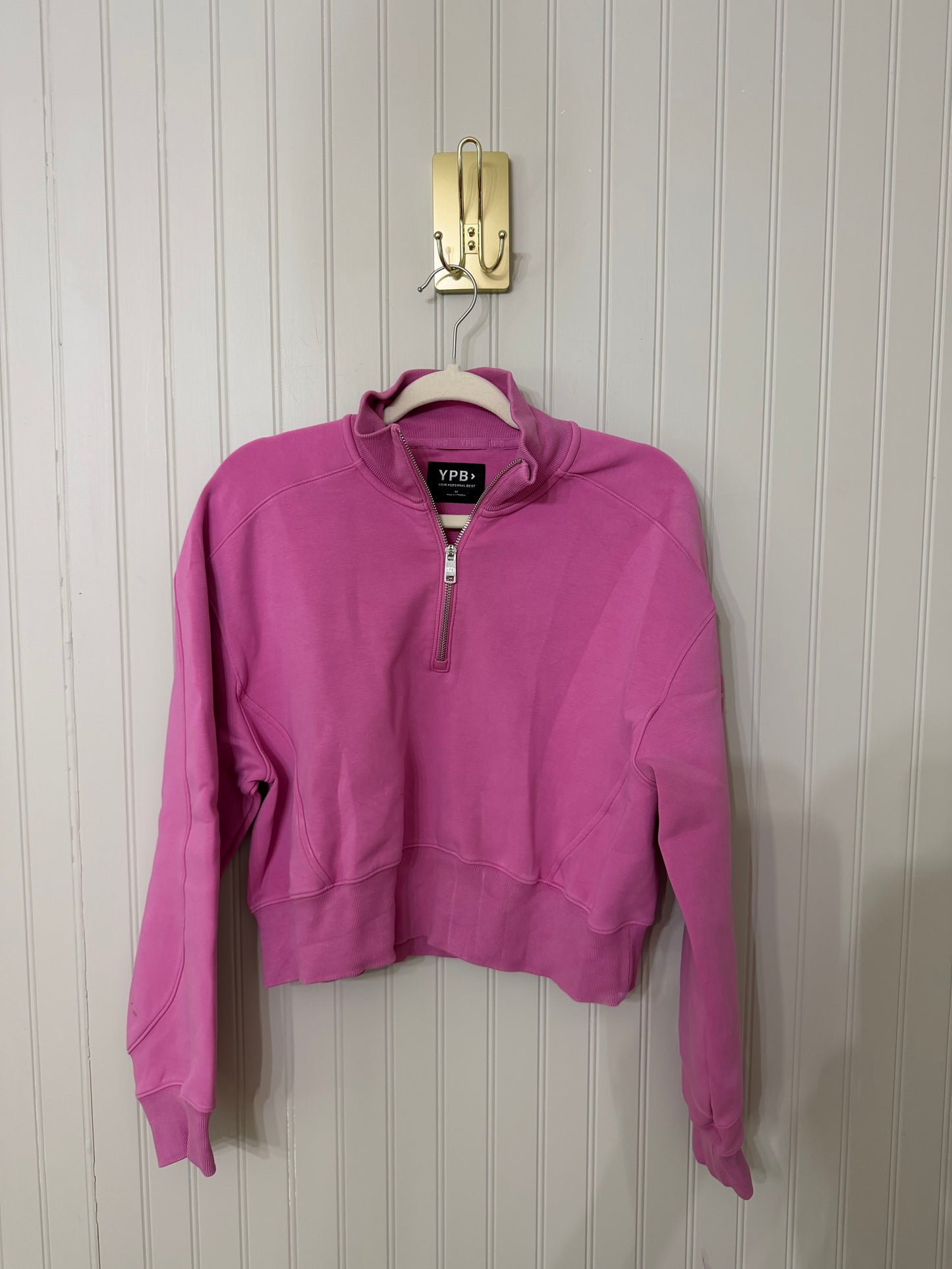 YPB Abercrombie Pullover Side Medium