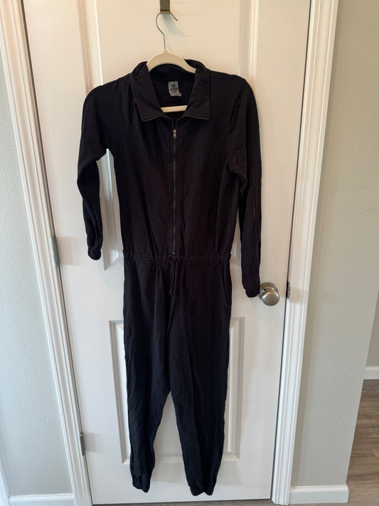 Mono B Utility Jumpsuit Women’s Small Black