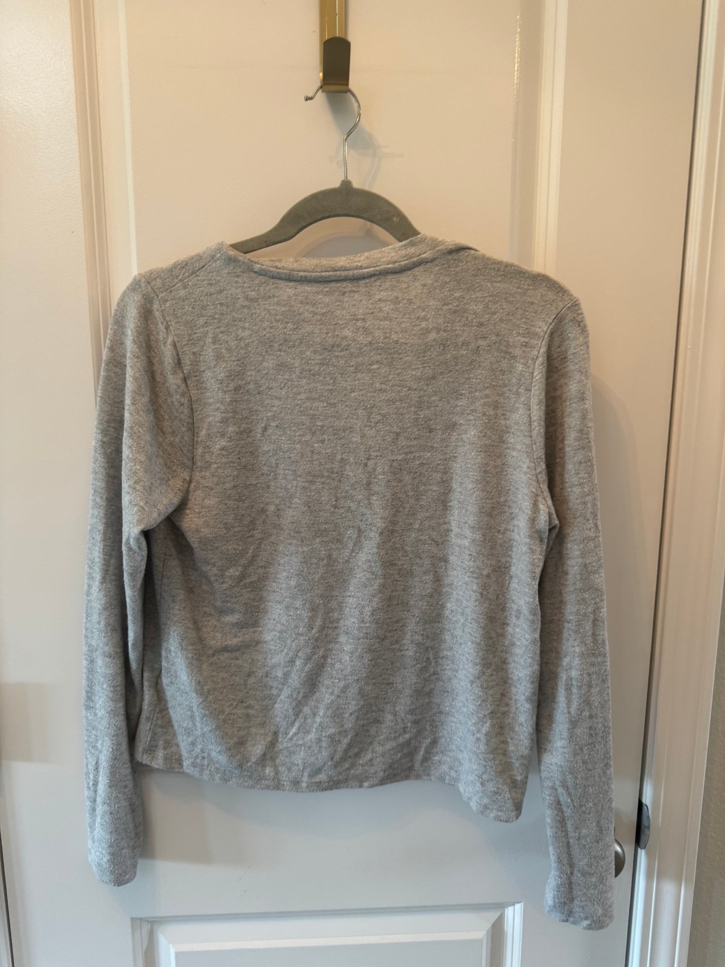 Lucky Brand Cardigan Women’s XS Heather Gray