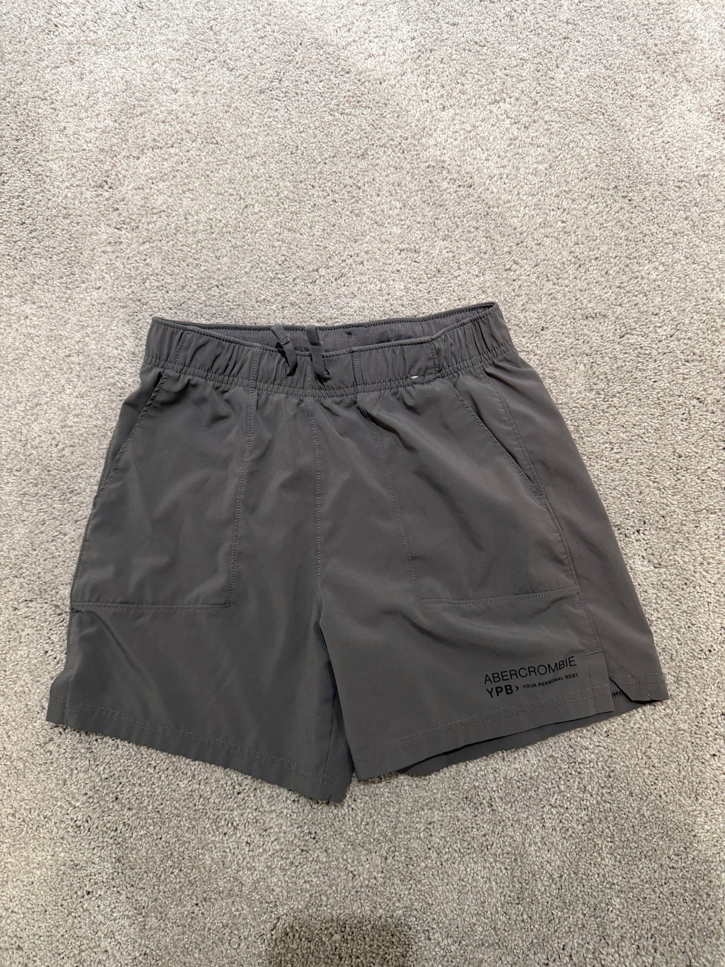 Abercrombie & Fitch Basketball Shorts Youth Size 11-12 Years