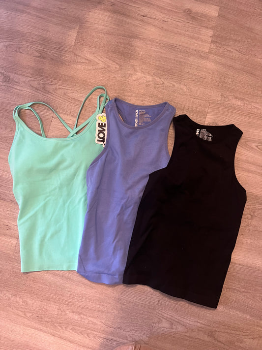 Love & Sports Bundle Size Small/Medium
