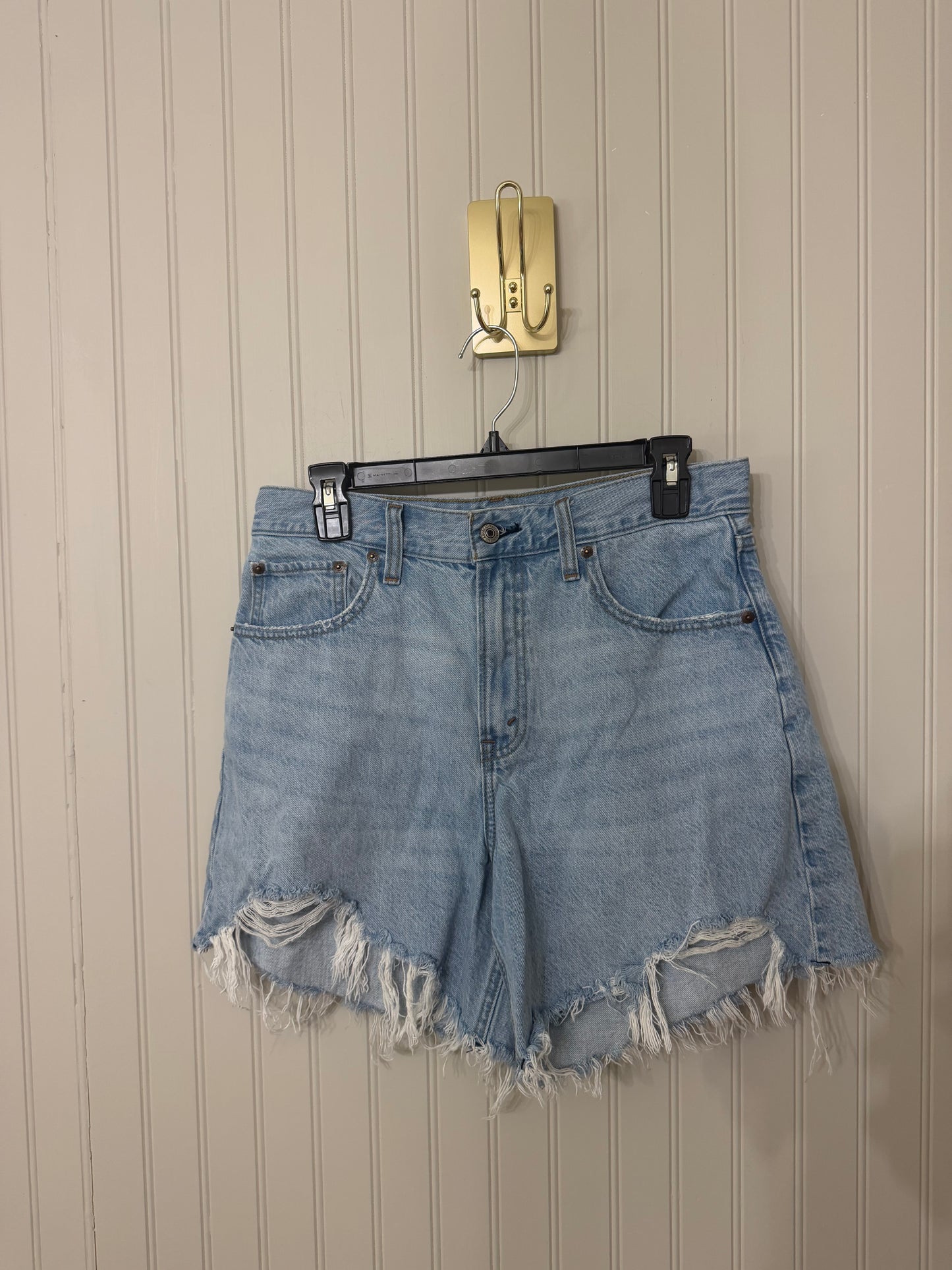 Abercrombie & Fitch Denim Shorts Women’s Size 28/6