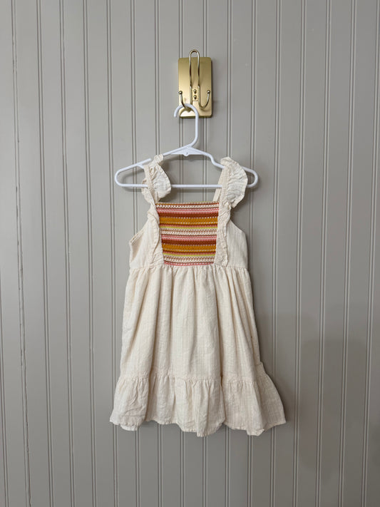 Wonder Nation Dress Toddler Size 4T