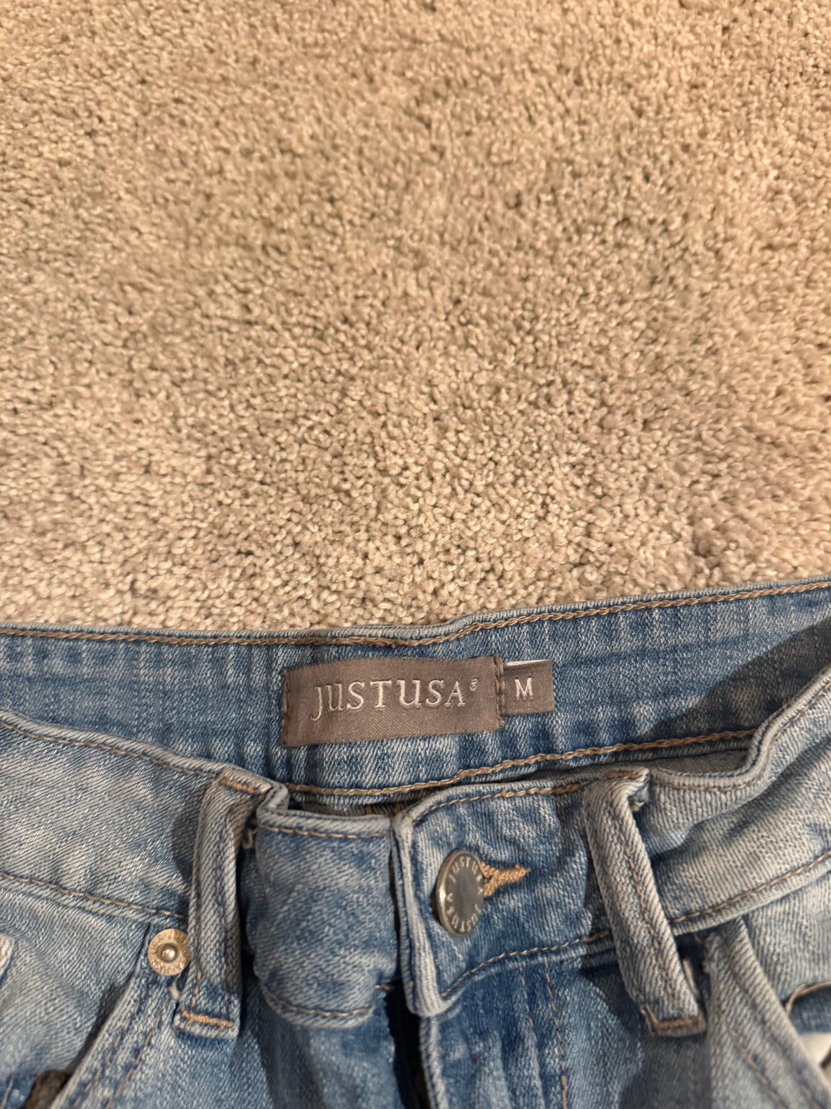Women’s Jean Shorts Bundle Size Large