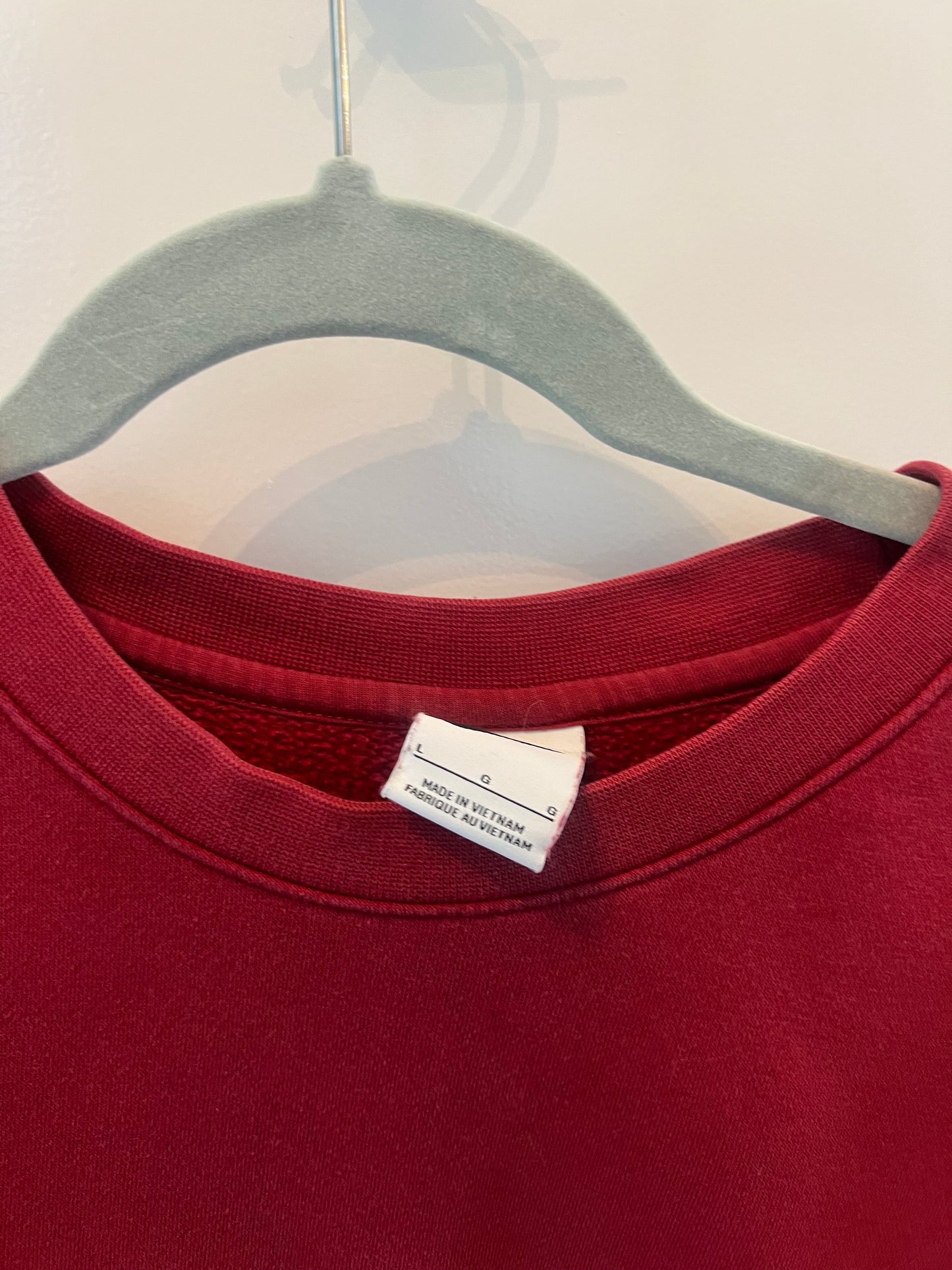 Unisex Nike Crewneck Size Large