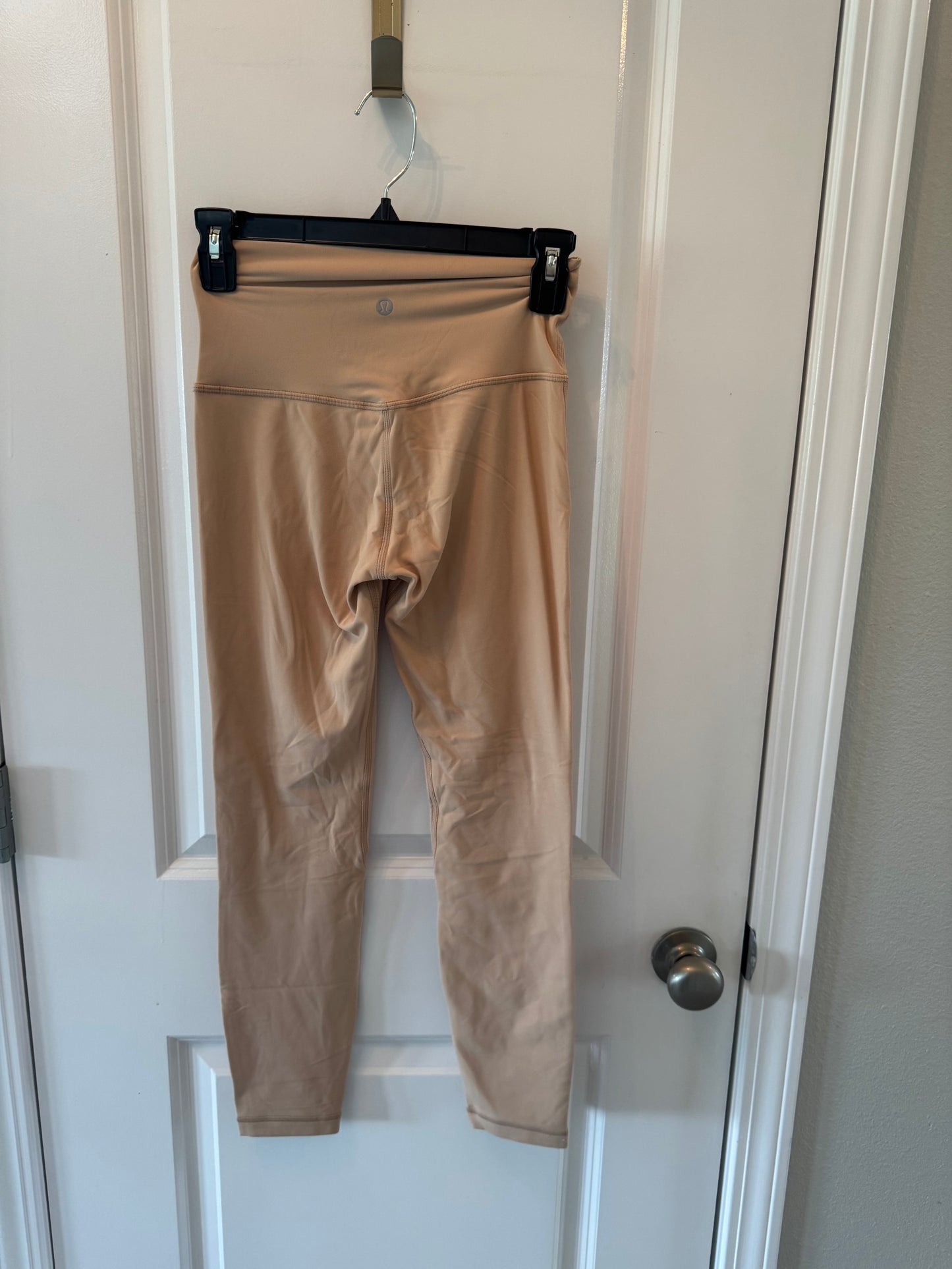 Lululemon Align Leggings Women’s Size 4 Tan