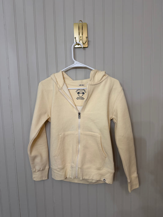 Free Planet Full Zip Hoodie Youth Size 10-12 Years