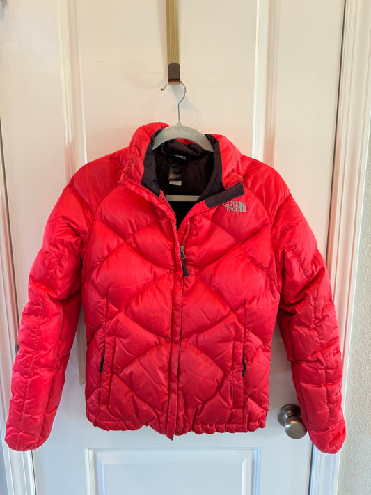 The North Face Quilted Puffer Coat Women’s Small
