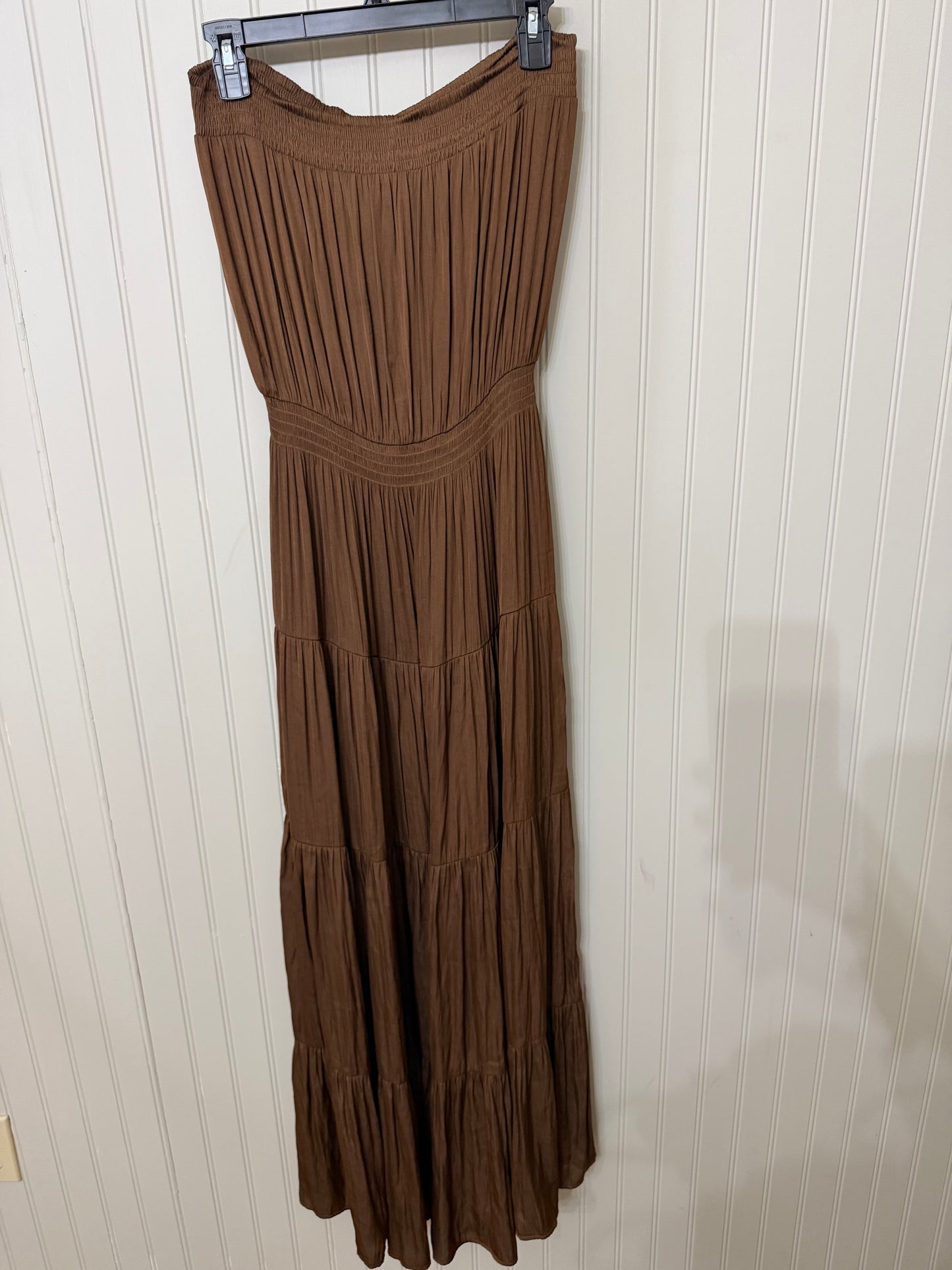 Evereve Strapless Maxi Dress Women’s Medium