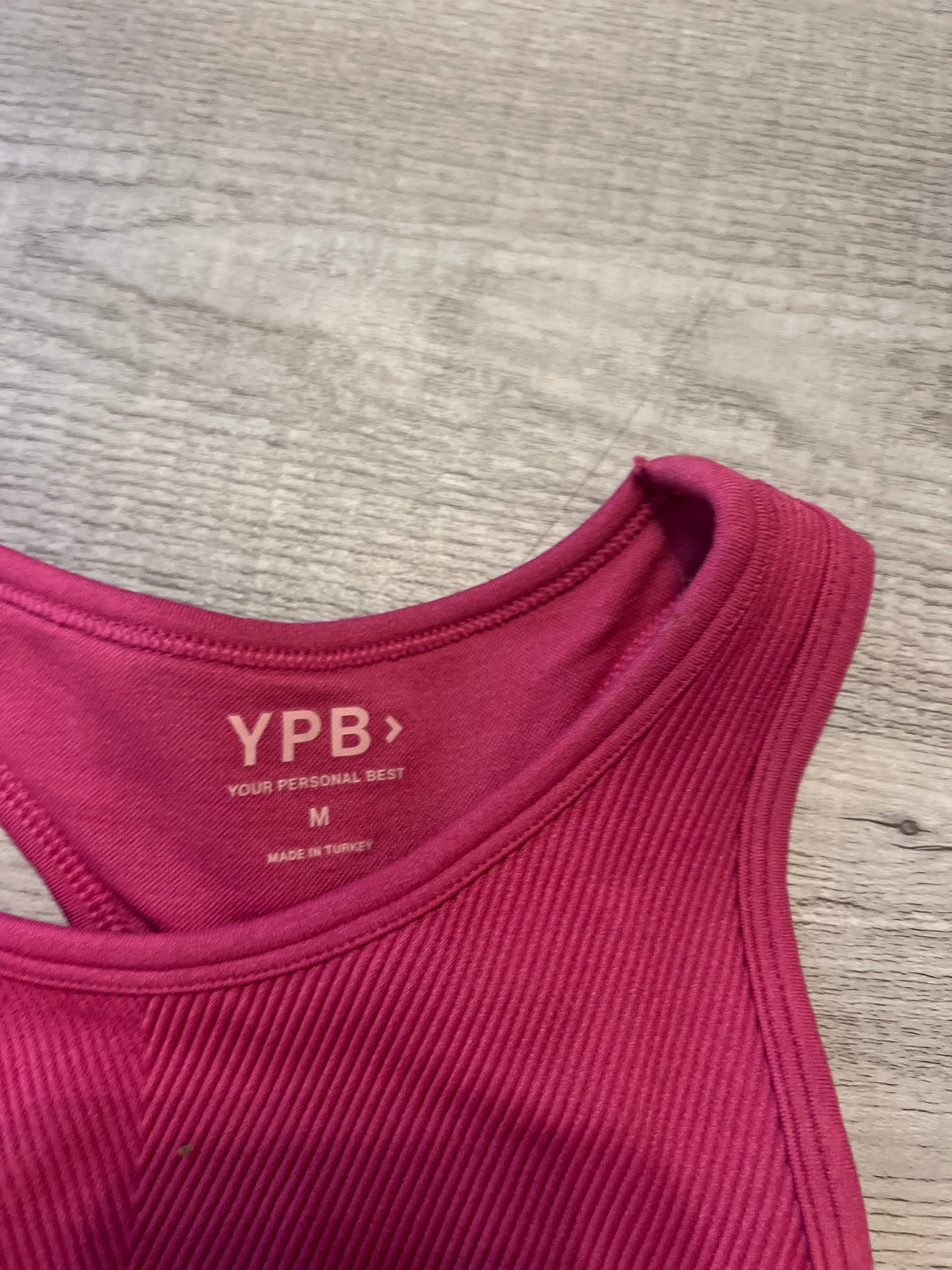 Abercrombie YPB Tank Bundle Size Medium