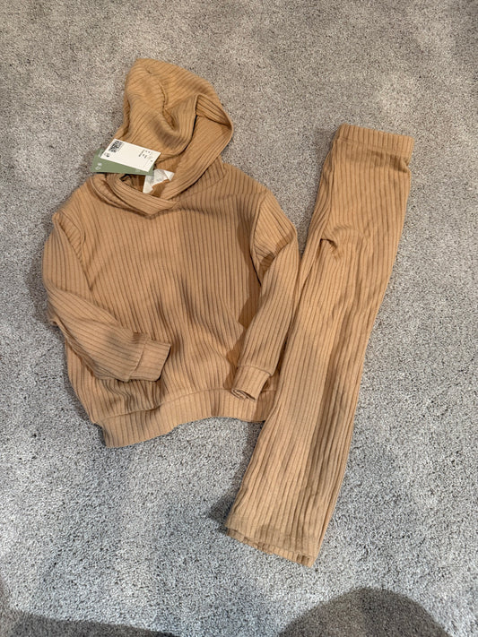 H&M Matching Set Toddler Size 4T NWT