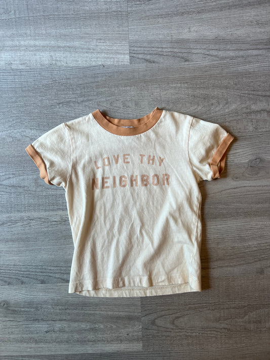 Toddler Girl Tee Size 3T
