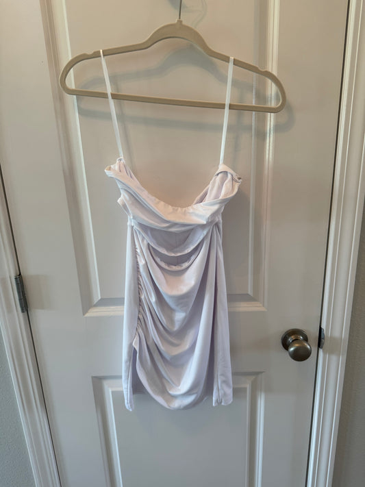 Revolve Superdown Nara Mini Dress Women’s Size XS White