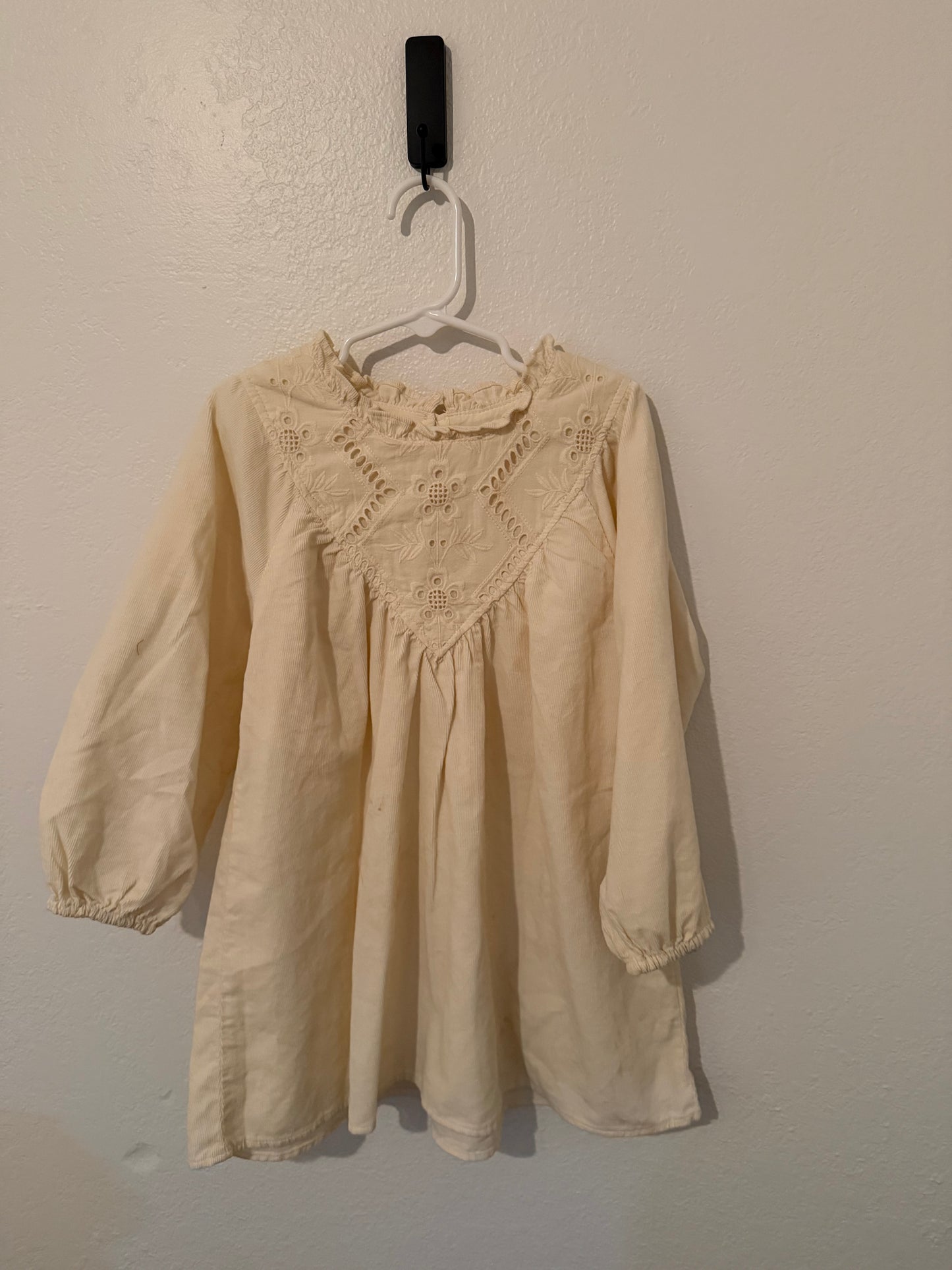 Zara Toddler Girl Dress Size 5