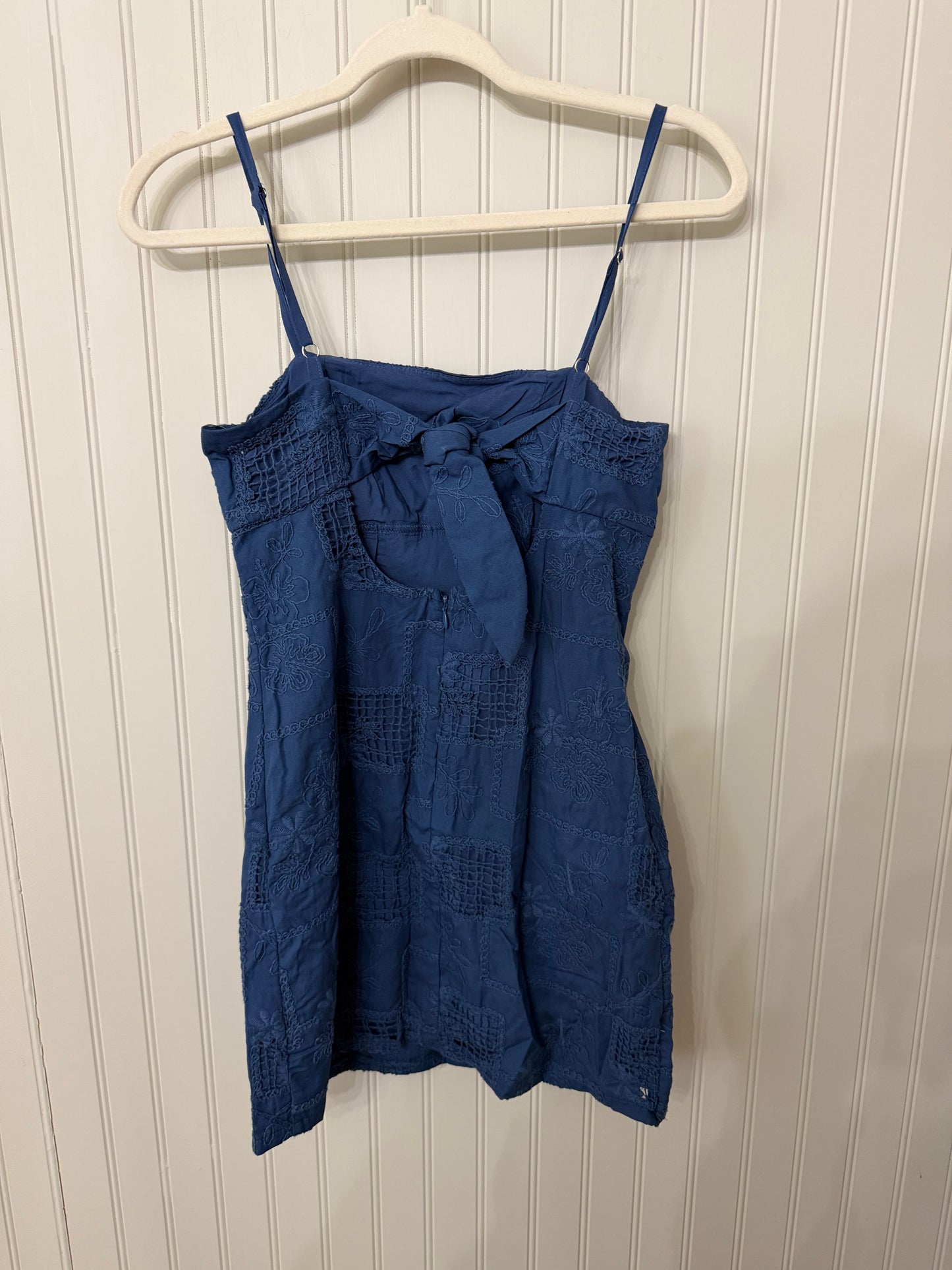 Wild Fable Mini Dress Jr Size XXS Navy NWT