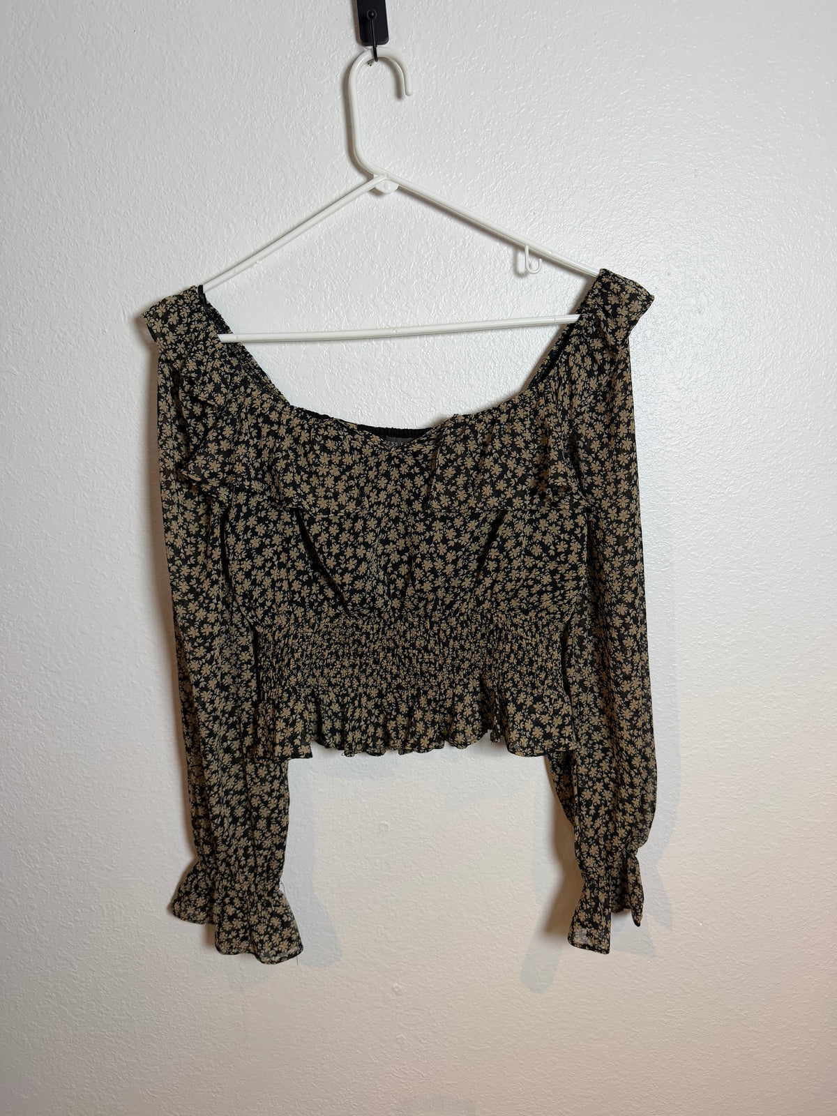 Dress Forum Top Size Small