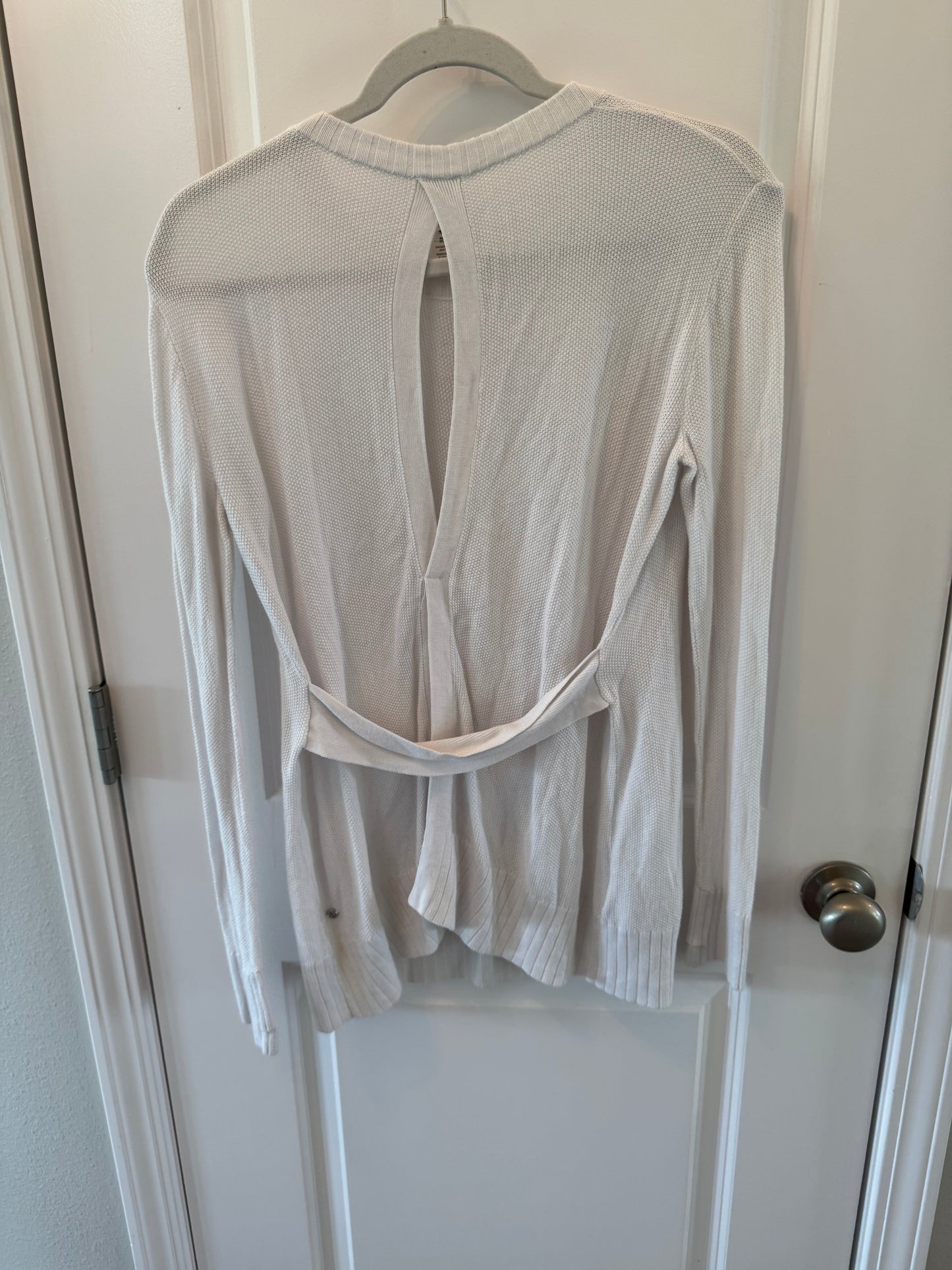 Lululemon Knit Sweater Women’s Size 4