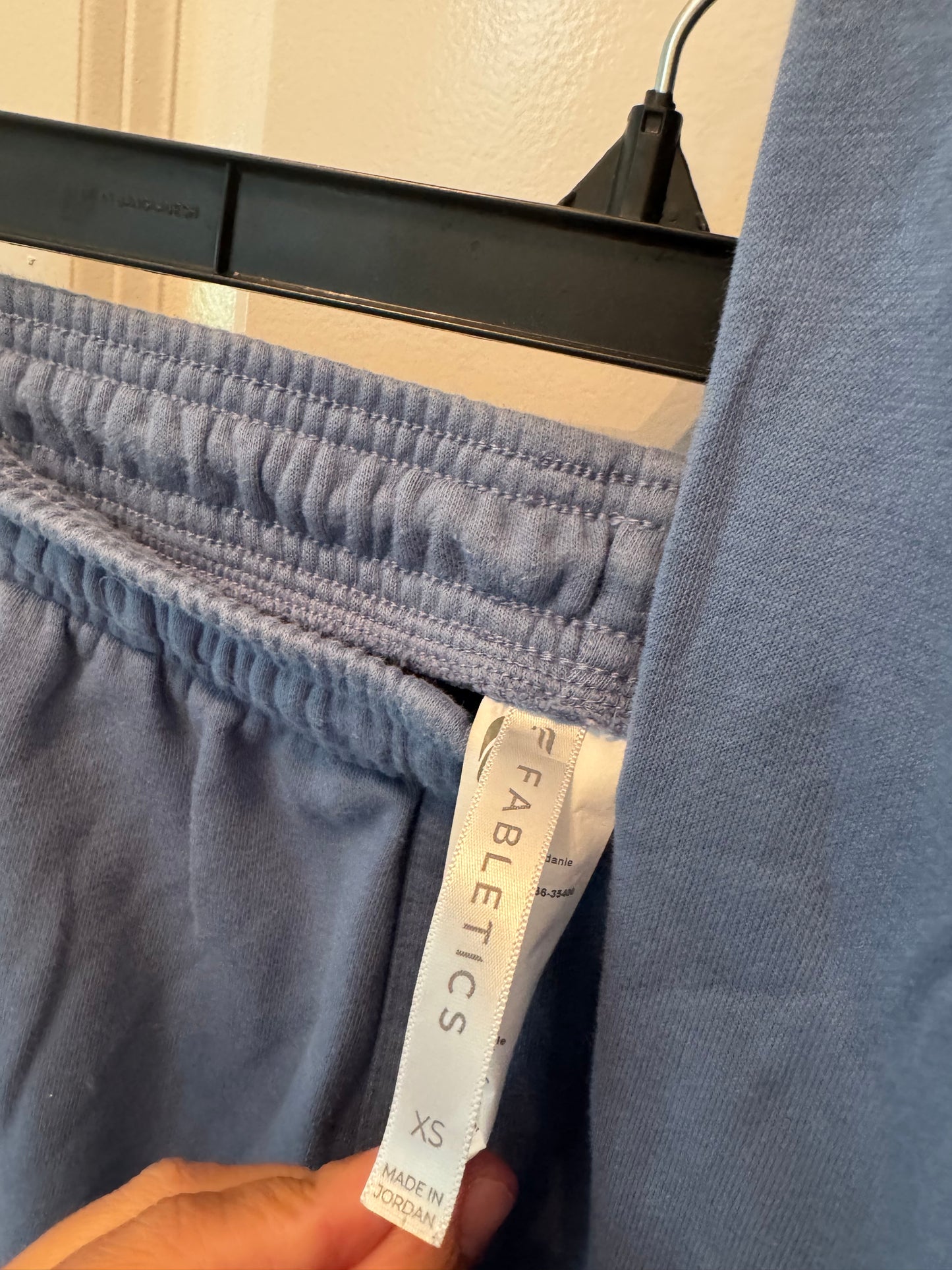 Fabletics Athleisure Matching Set Women’s XS Blue