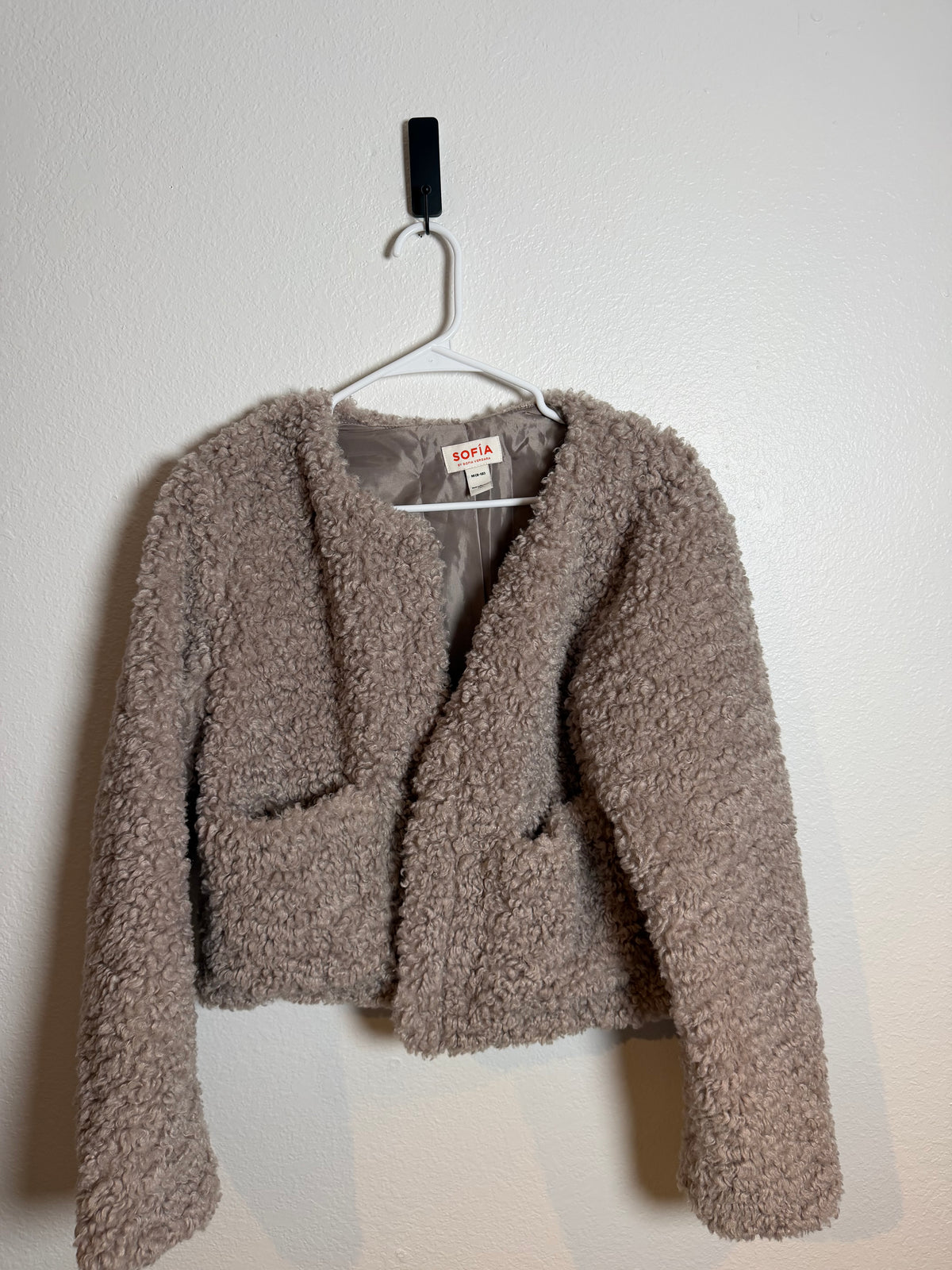 Sofia Jacket Size Medium