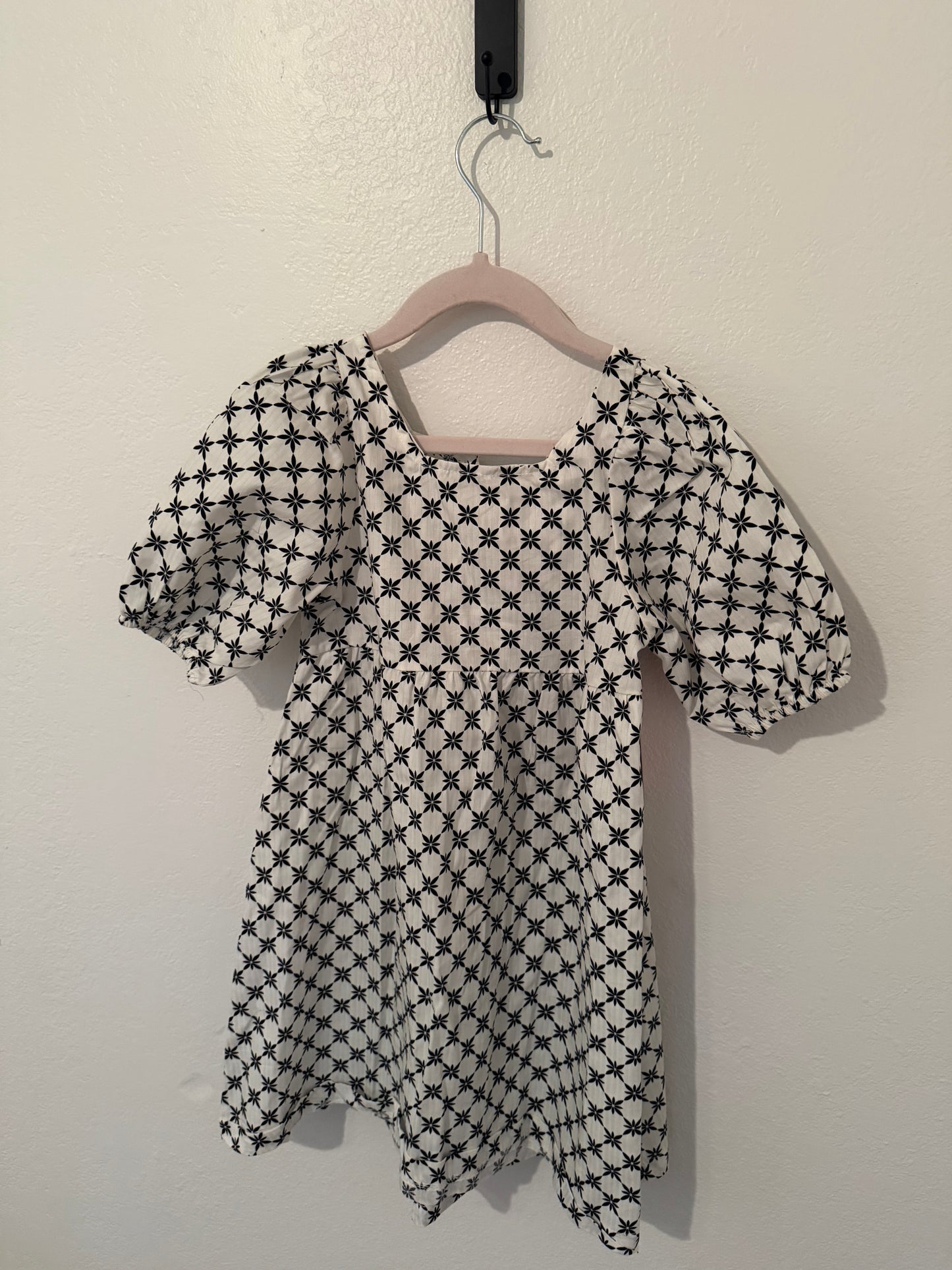 Toddler Girl Floral Dress Size 5