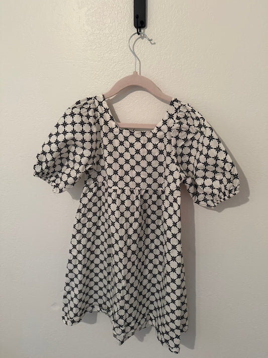 Toddler Girl Floral Dress Size 5