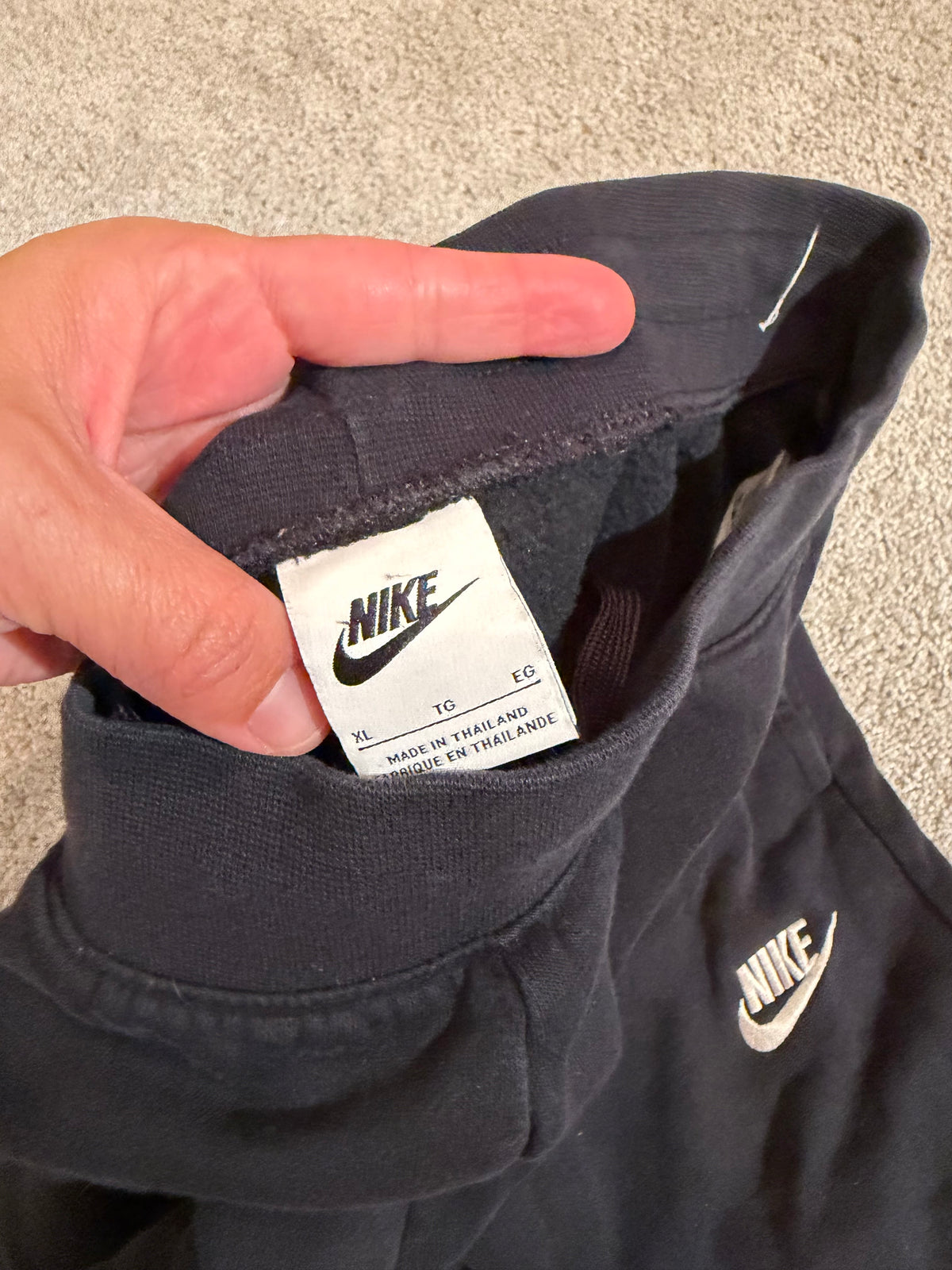 Nike Youth Joggers Size Xl