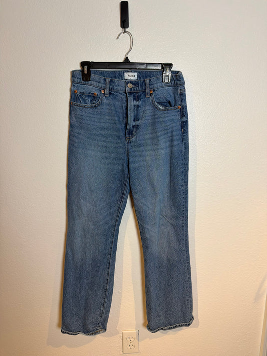 Pistola Straight Jeans Women’s Size 28