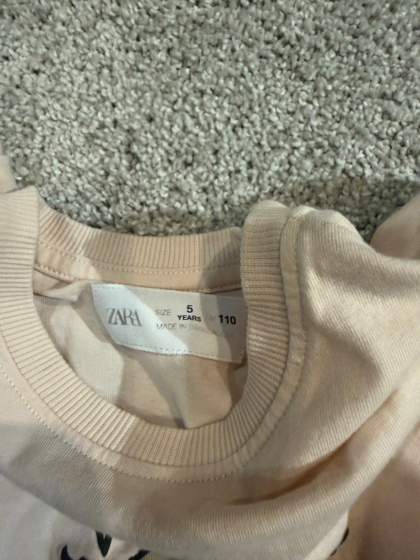 Zara Girls Bundle Size 5