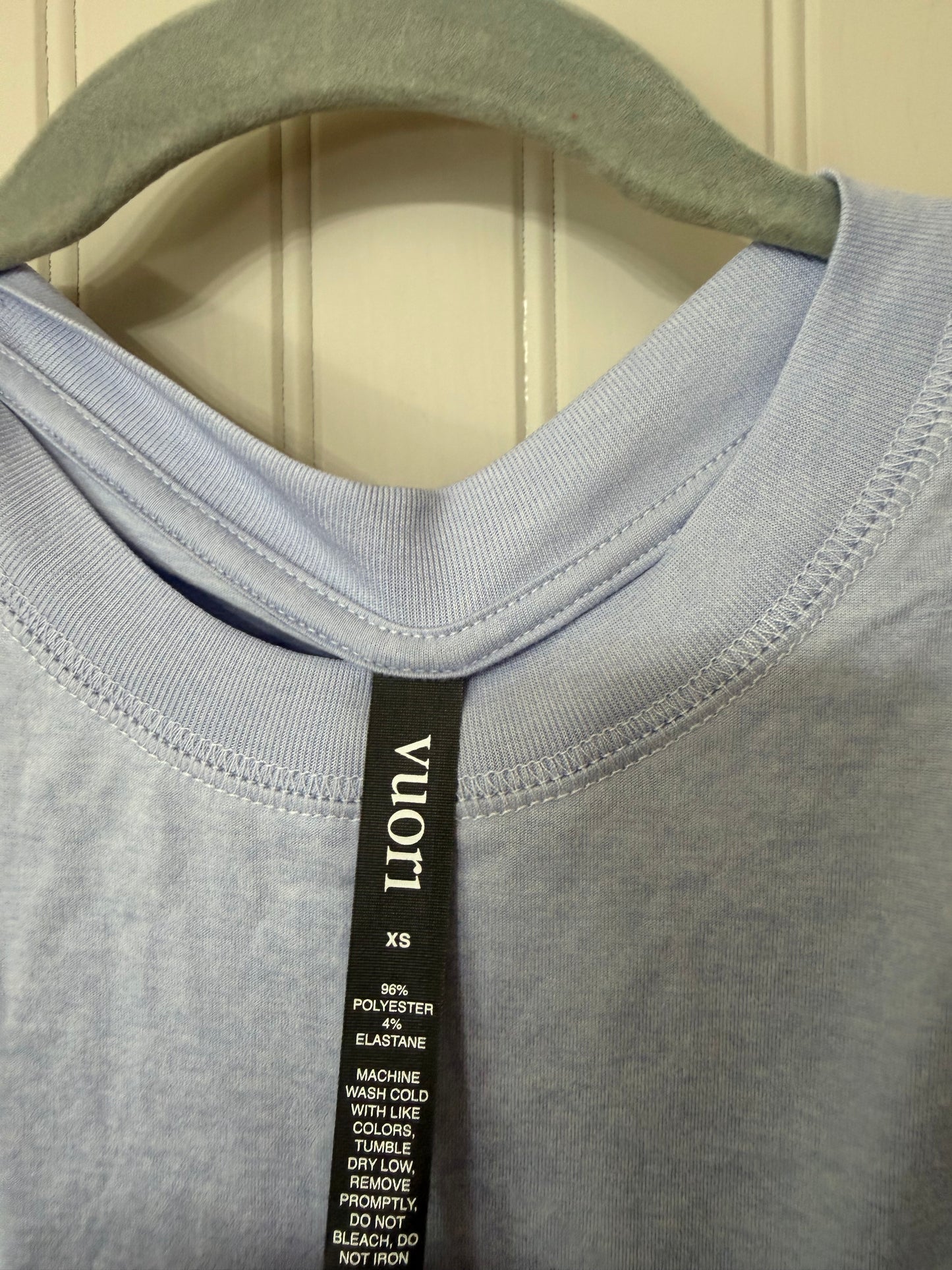 Vuori Active Tank Women’s XS Blue