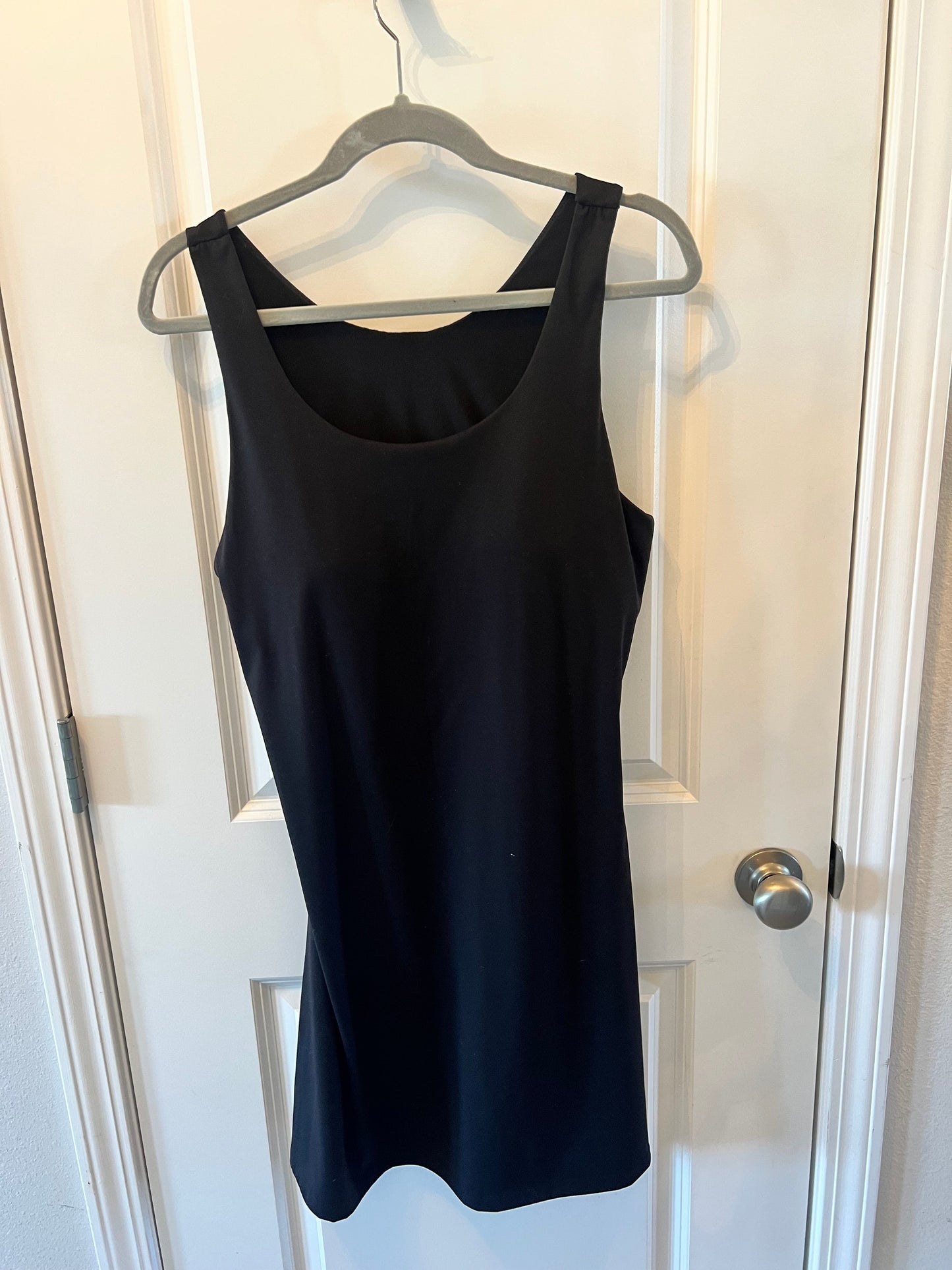 Boheme Essential Active Dress Women's Size XL 16-18 Black